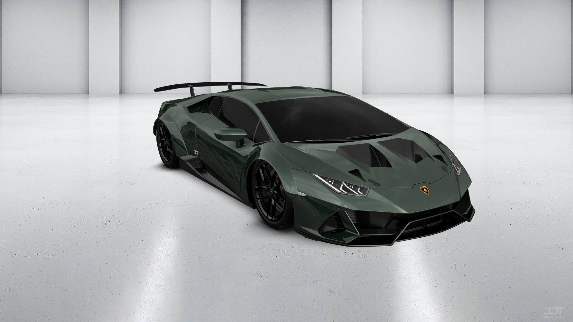 Lamborghini Huracan 2 Door Coupe 2014 Images