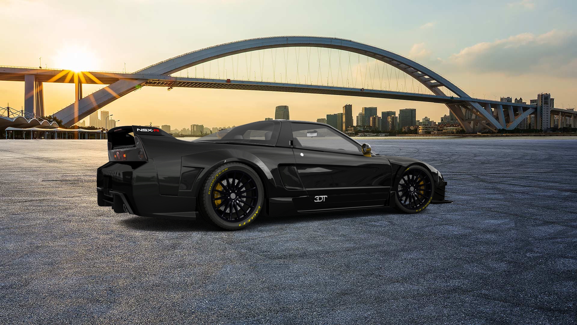 Honda NSX-R 2 Door Coupe 2005 Images