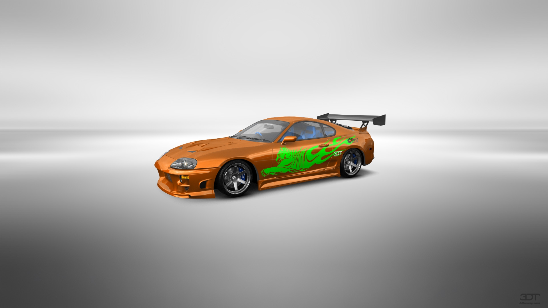 Toyota Supra 2 Door Coupe 2000 Images