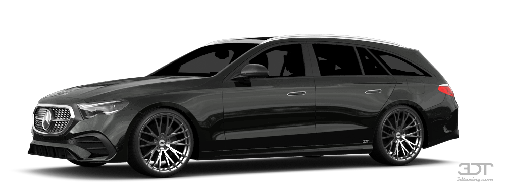 Tuning Mercedes E-Class AMG Line 5 Door Estate 2024