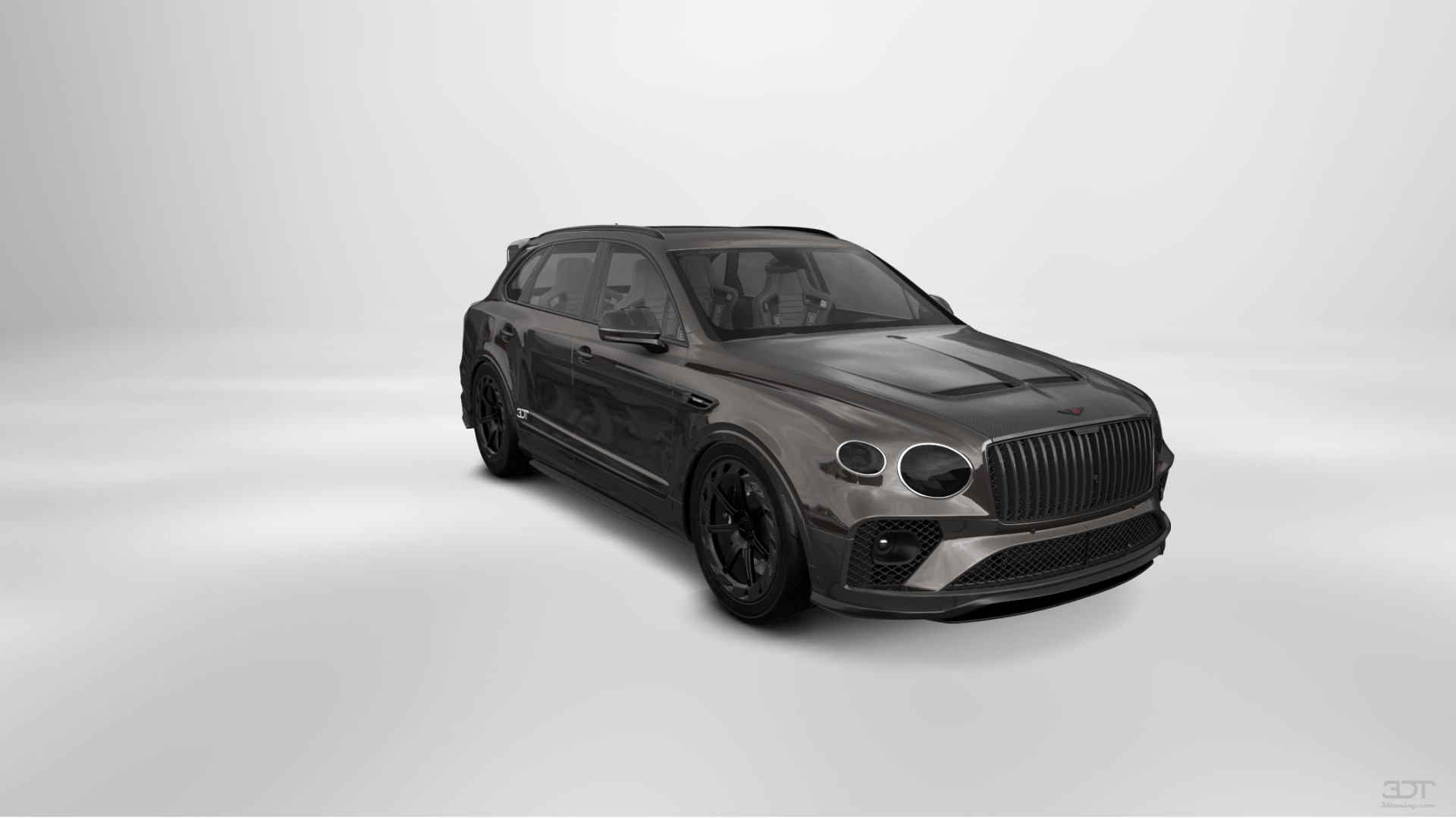 Bentley Bentayga 5 Door SUV 2020 Images