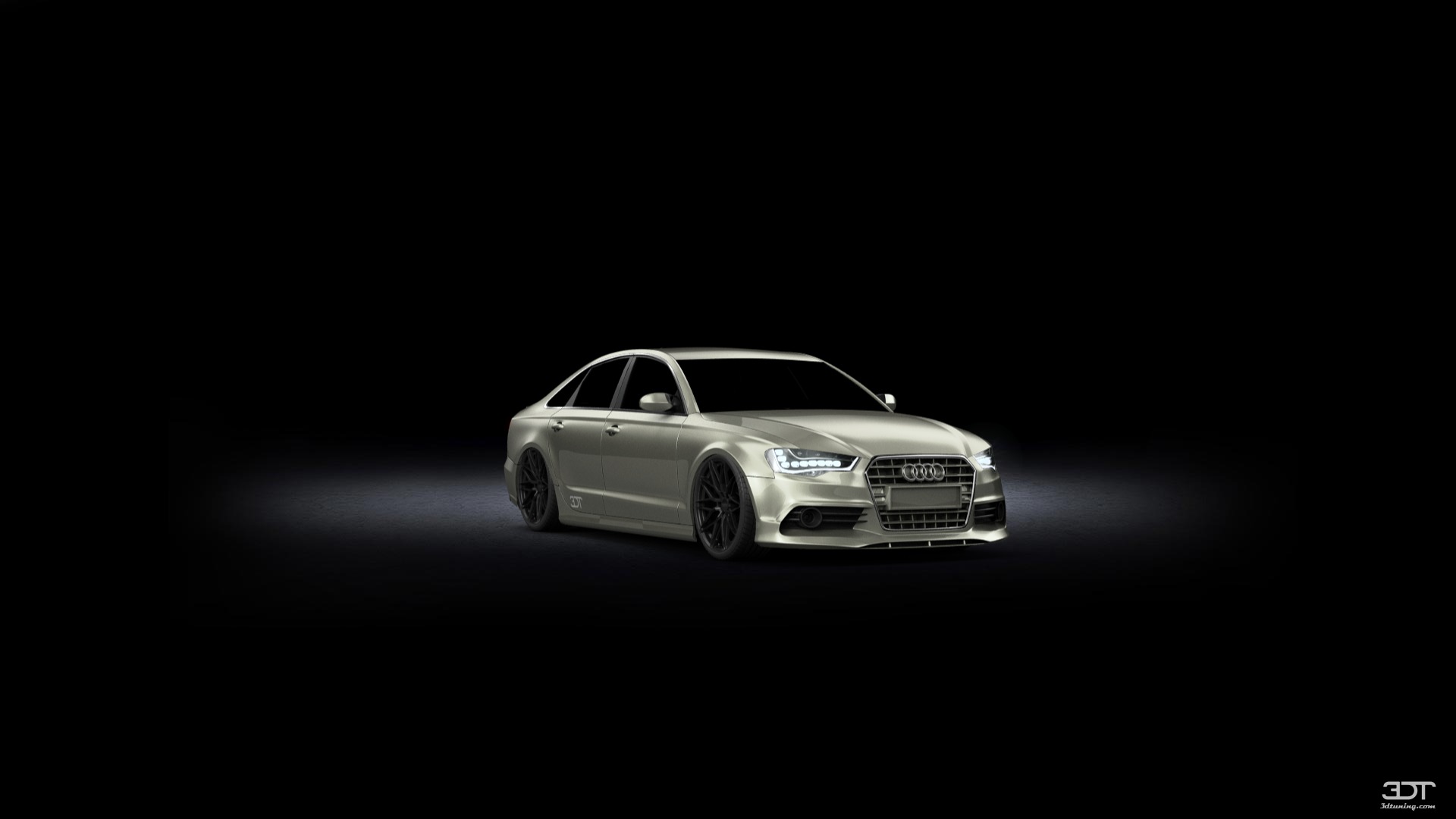 Audi A6 Sedan 2013