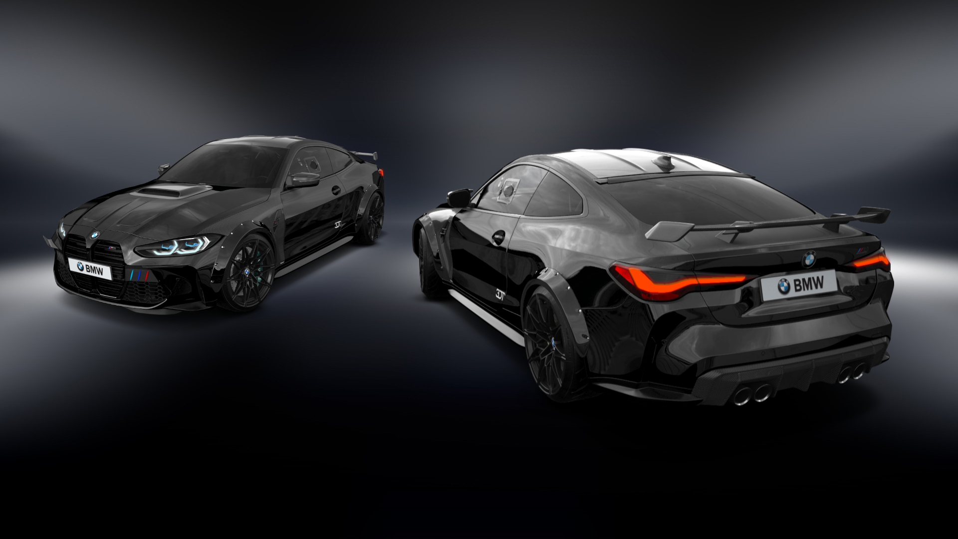BMW M4 2 Door Coupe 2021