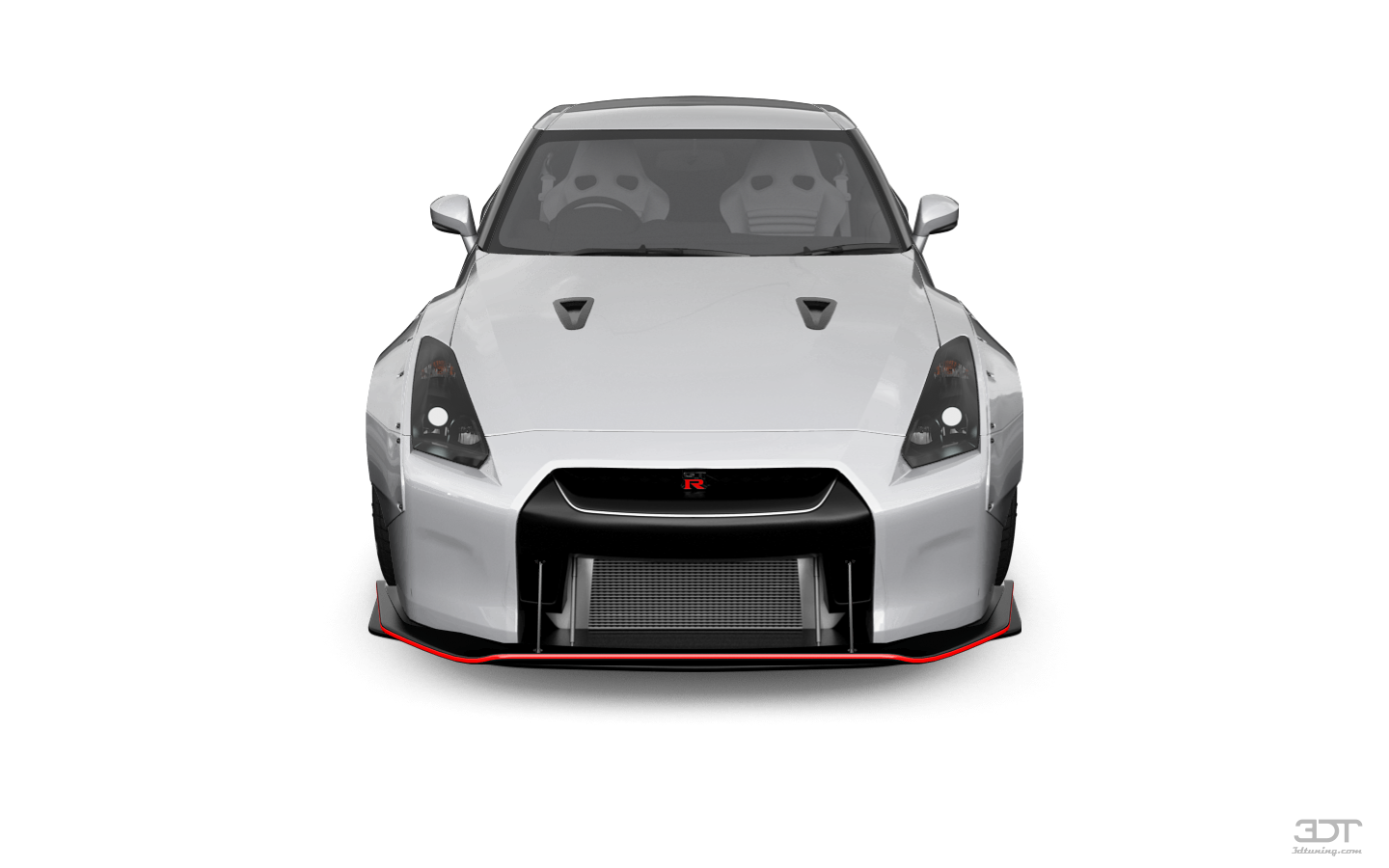 Nissan GT-R 2 Door Coupe 2010