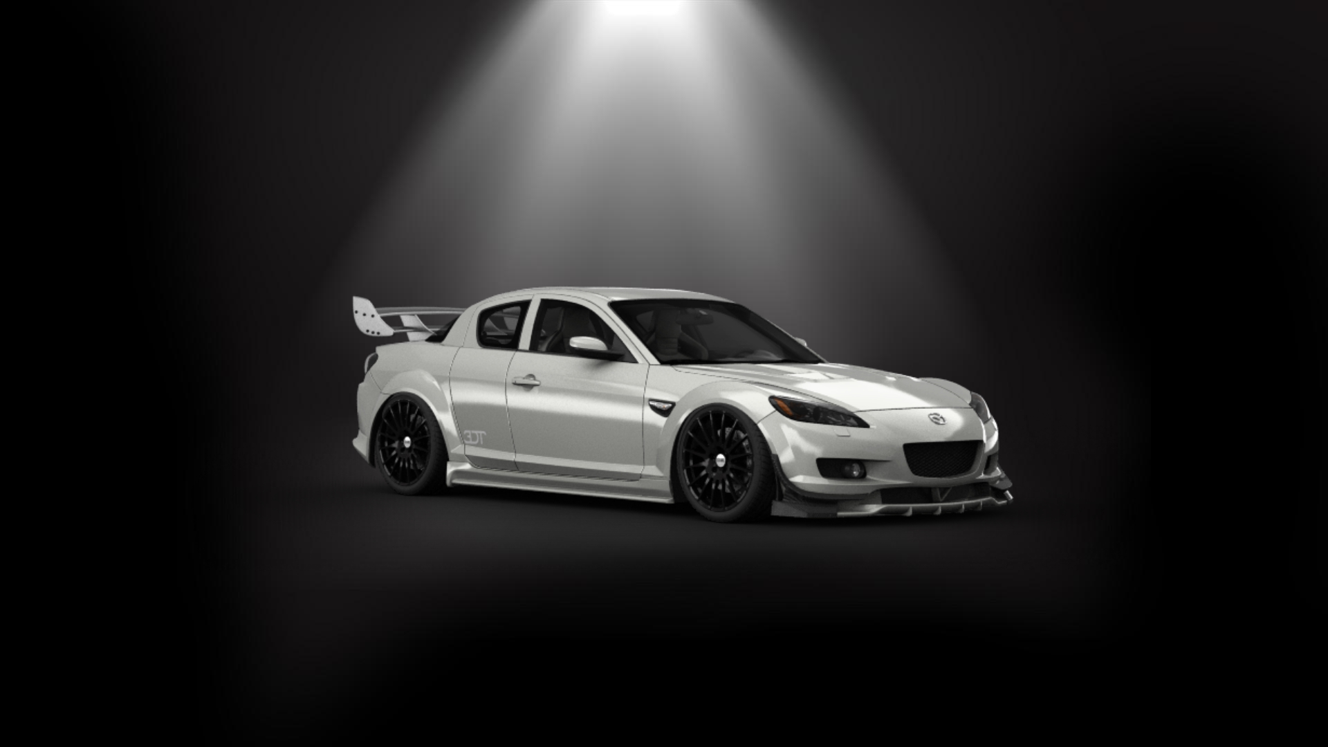 Mazda RX-8 R3 Coupe 2010 tuning
