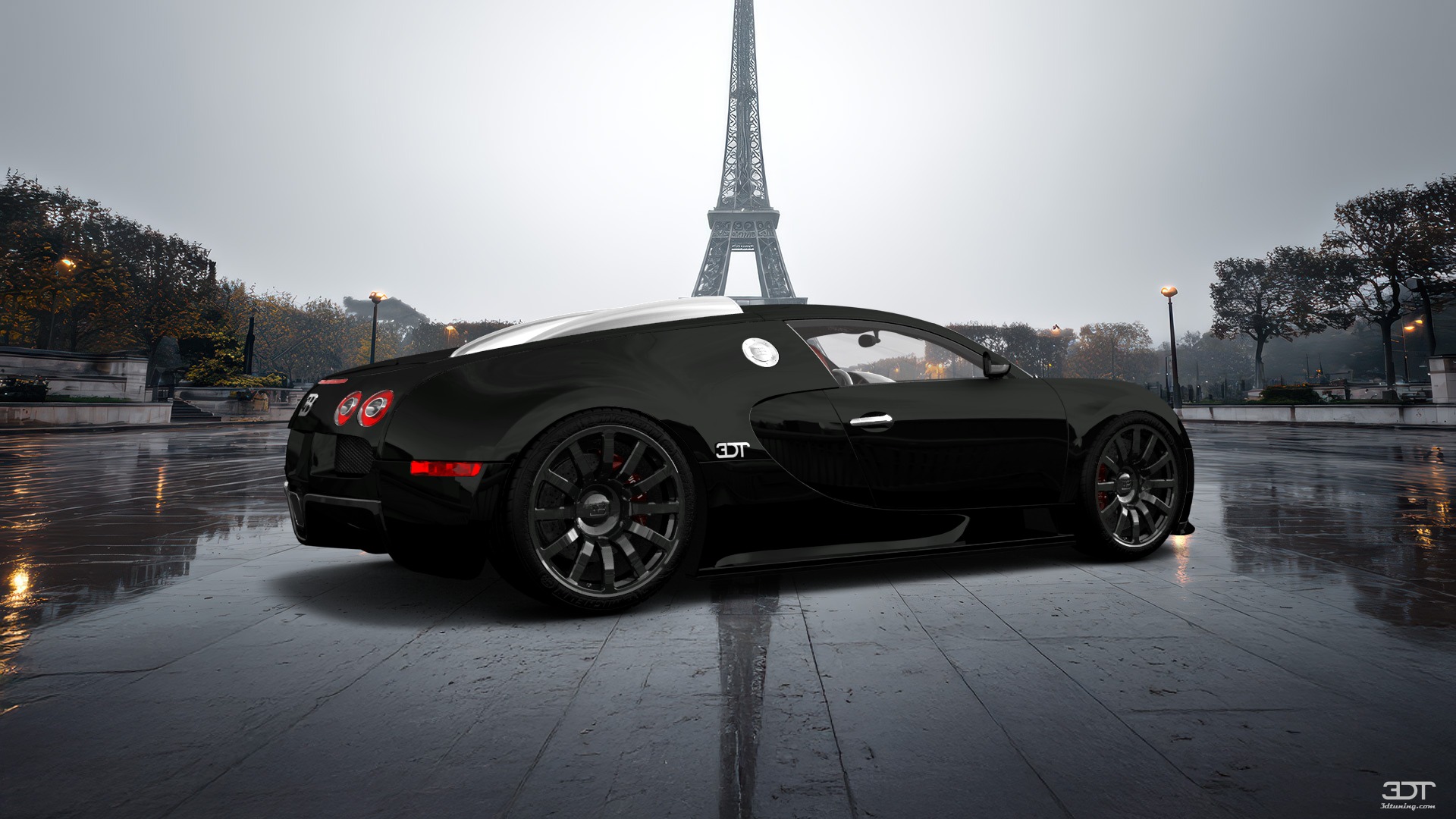 Bugatti Veyron 2 Door Coupe 2005 Images