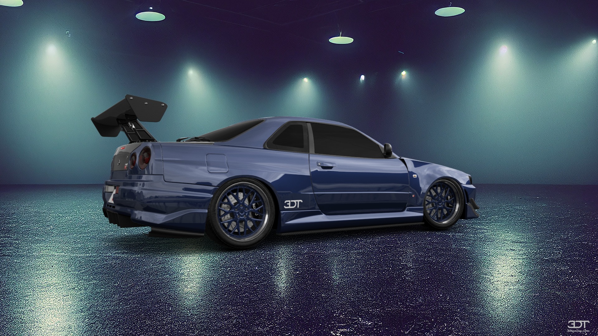 Nissan Skyline GT-R 2 Door Coupe 2000