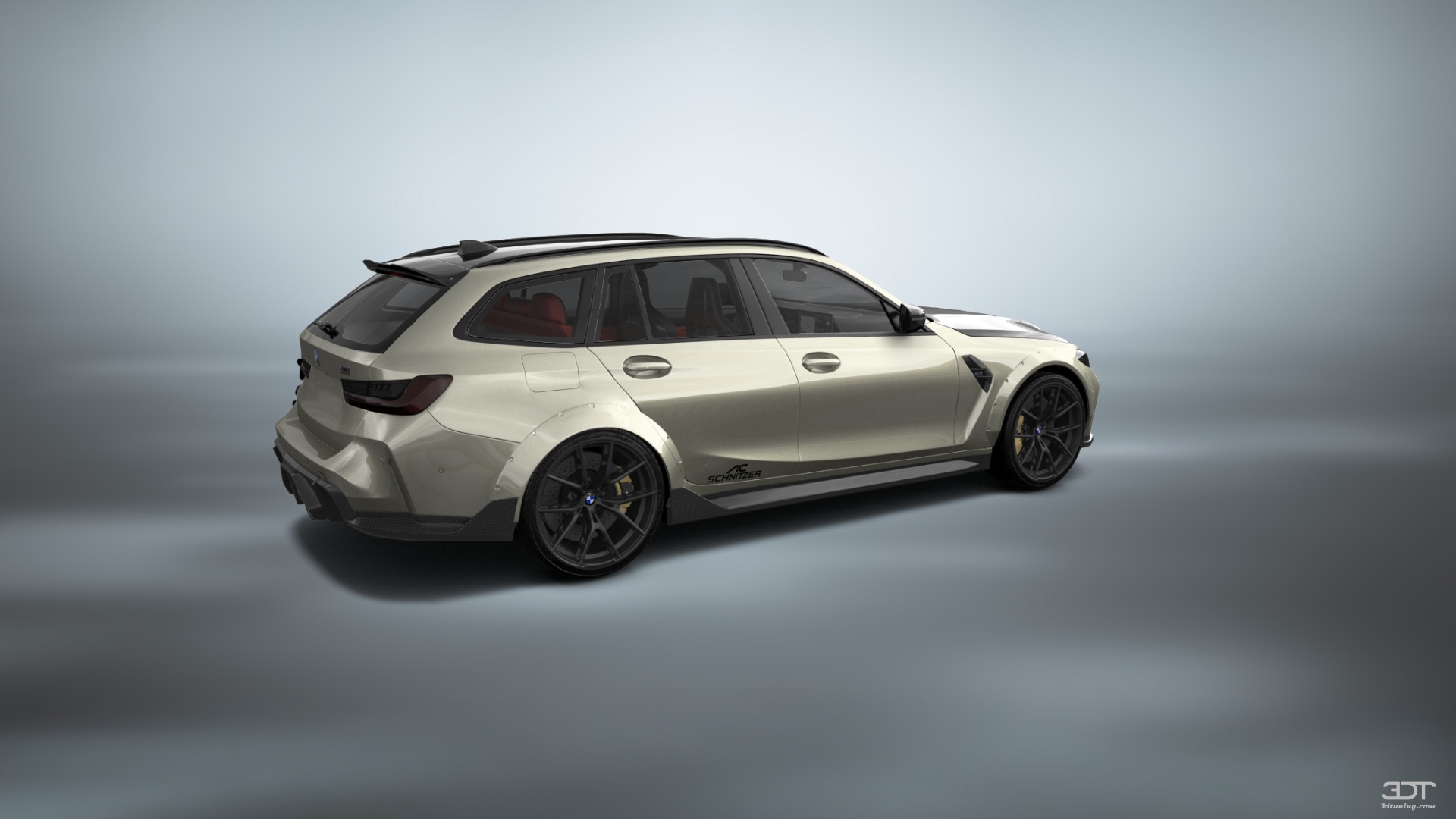 Tuning BMW M3 Touring 2022