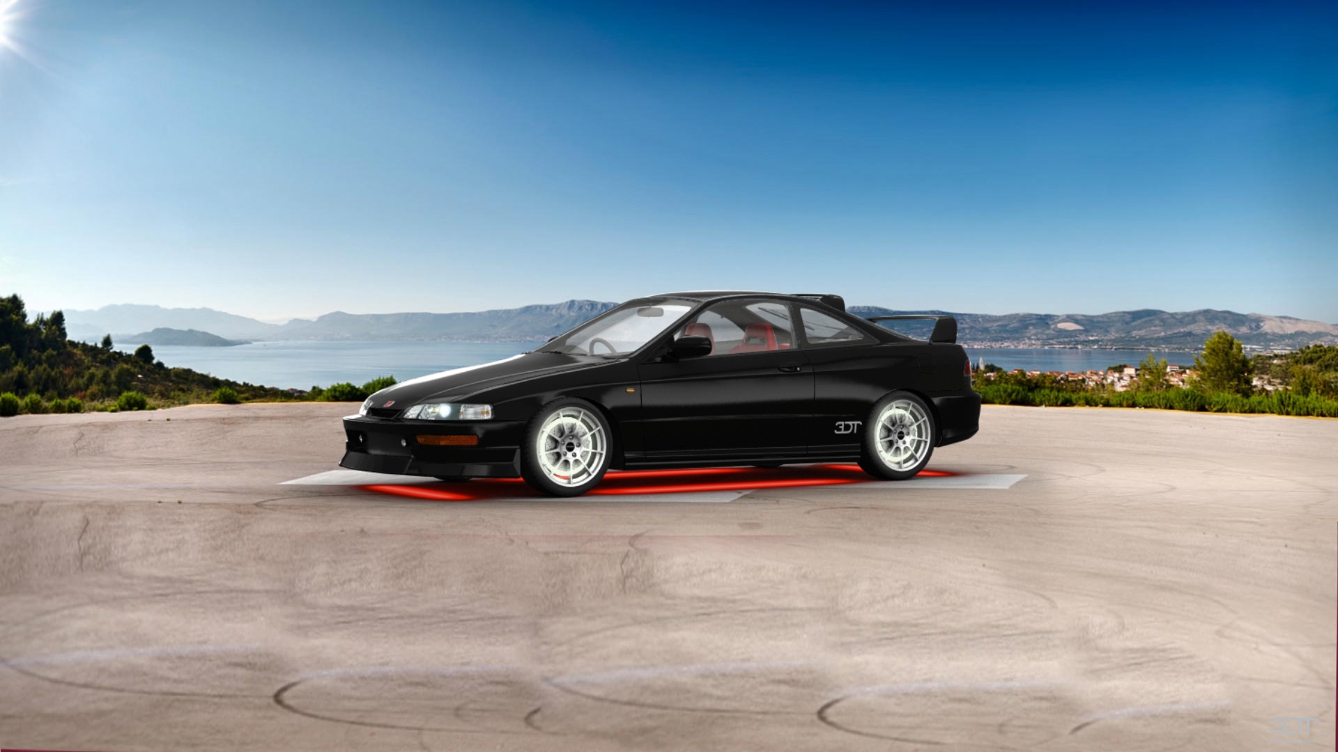 Honda Integra Type-R Coupe 2000