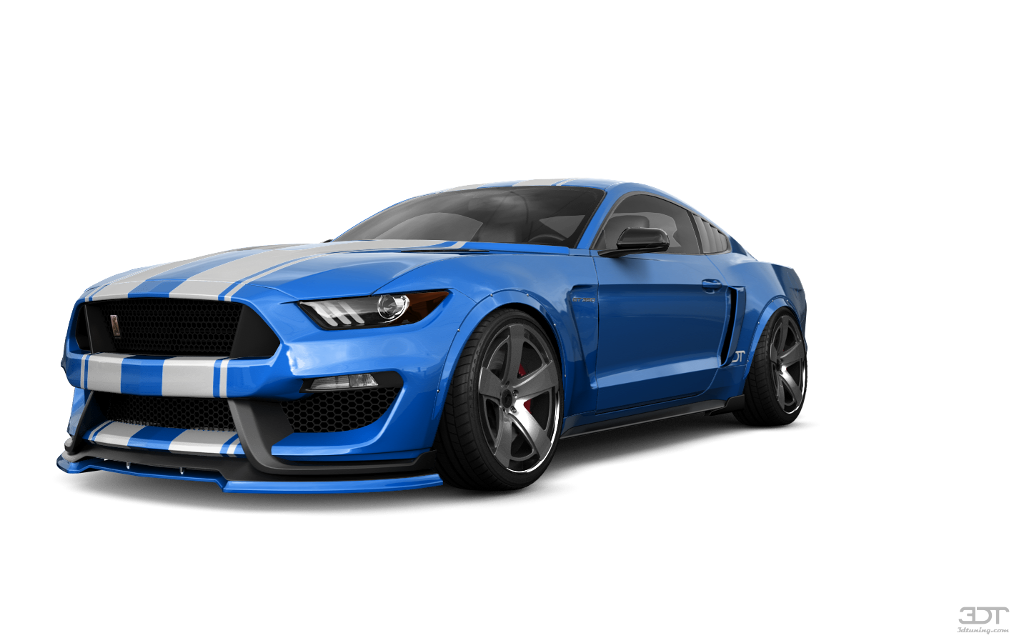 Ford Mustang GT350 2 Door Coupe 2015