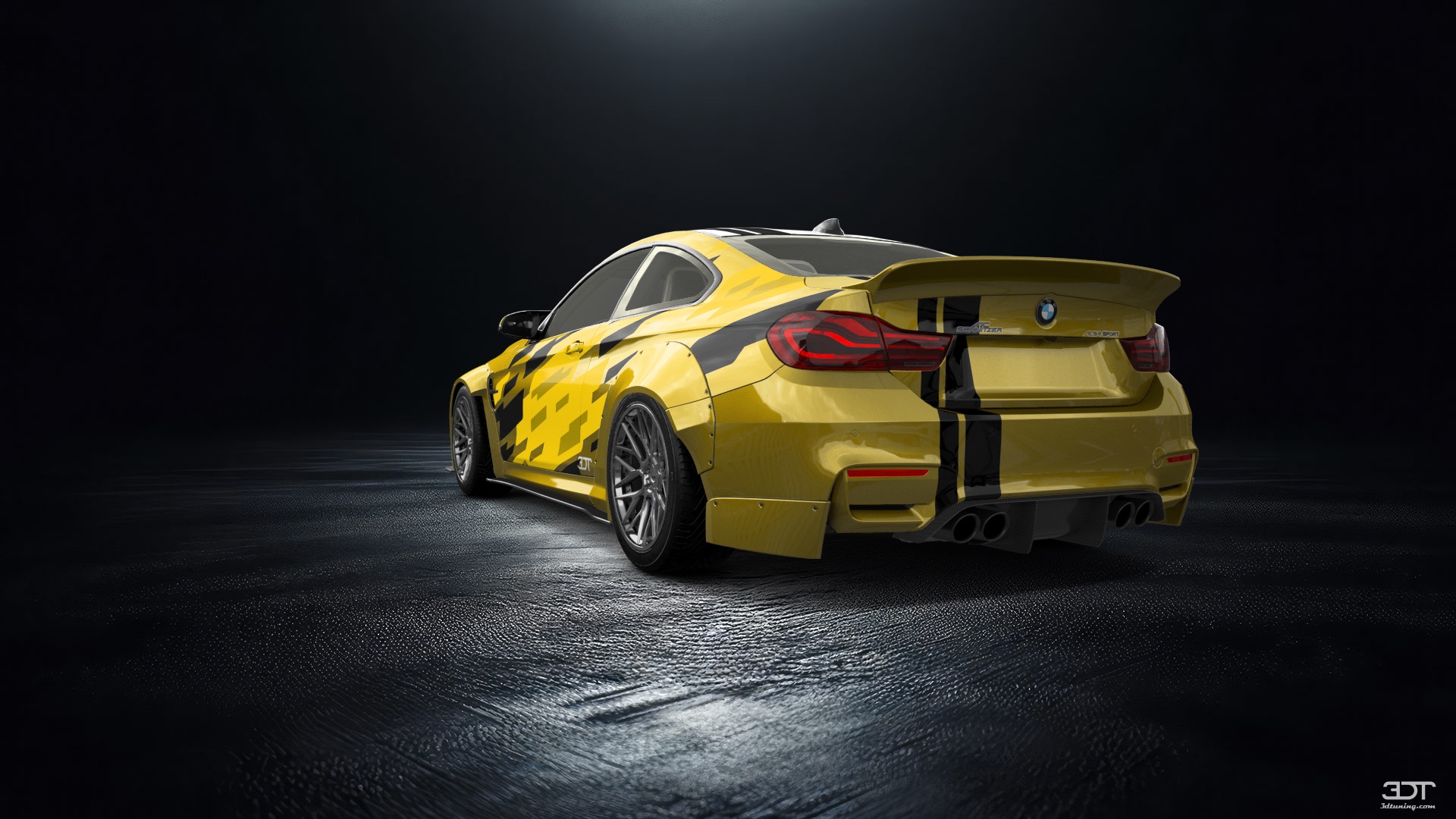 BMW M4 2 Door Coupe 2019