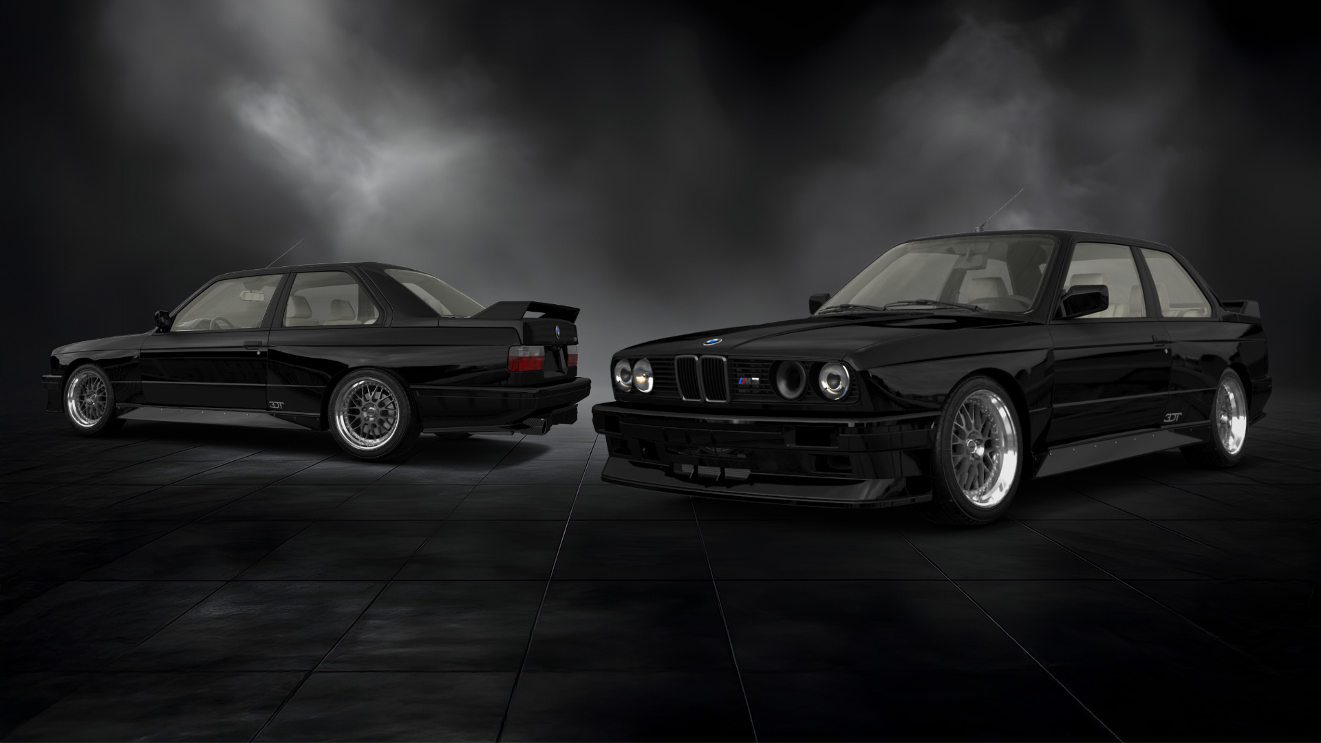 BMW M3 2 Door Coupe 1986