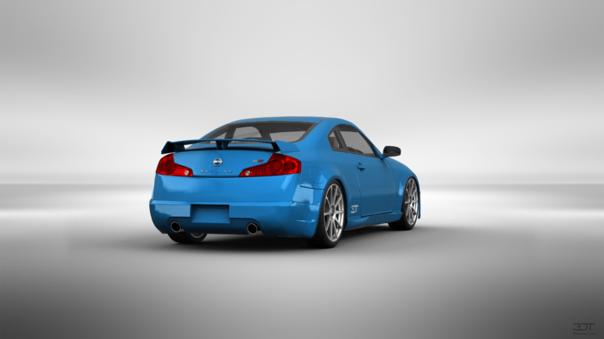 Nissan Skyline Coupe 2003 图片