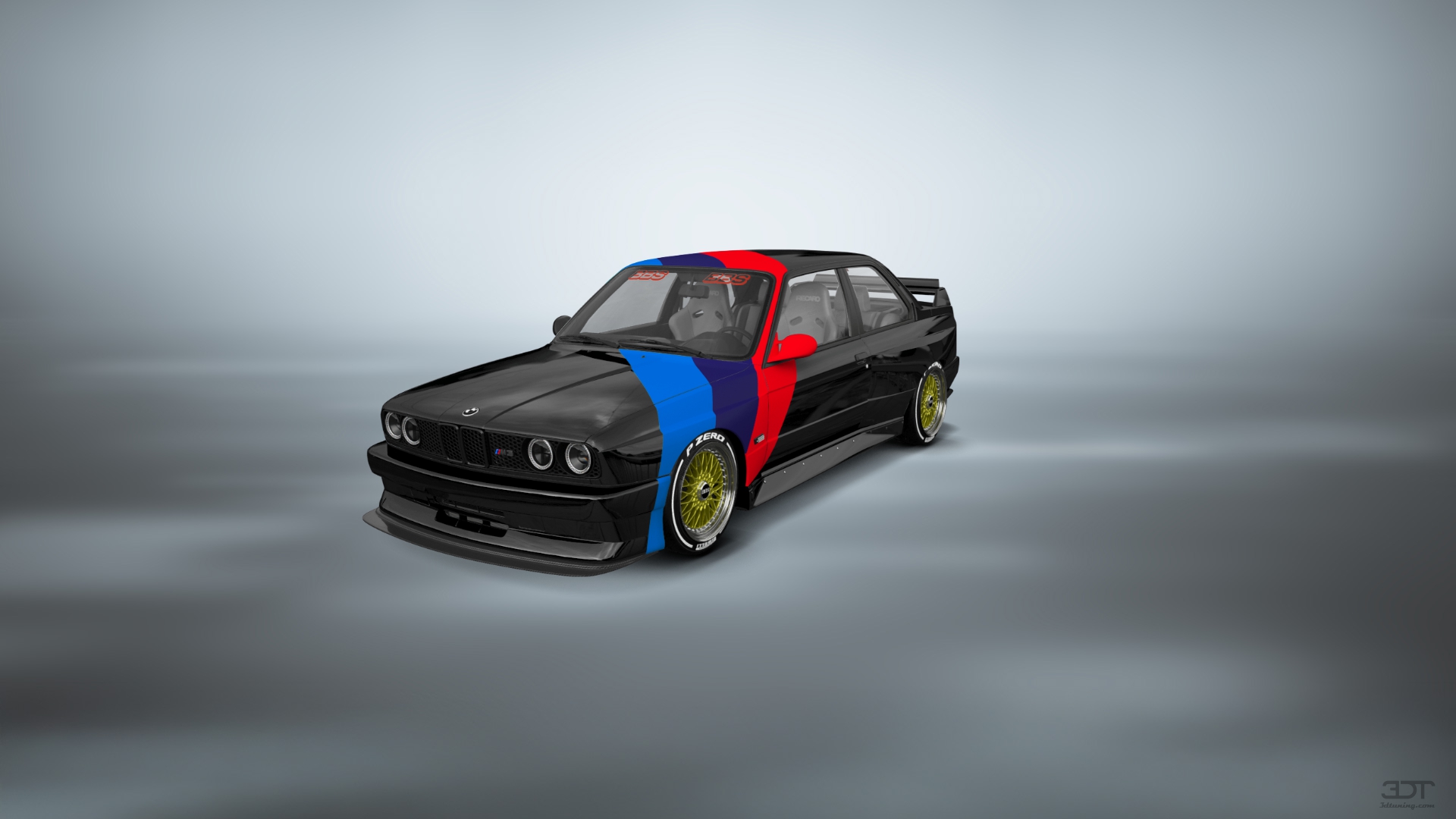 BMW M3 2 Door Coupe 1986