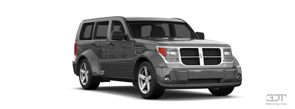 Dodge Nitro 2007
