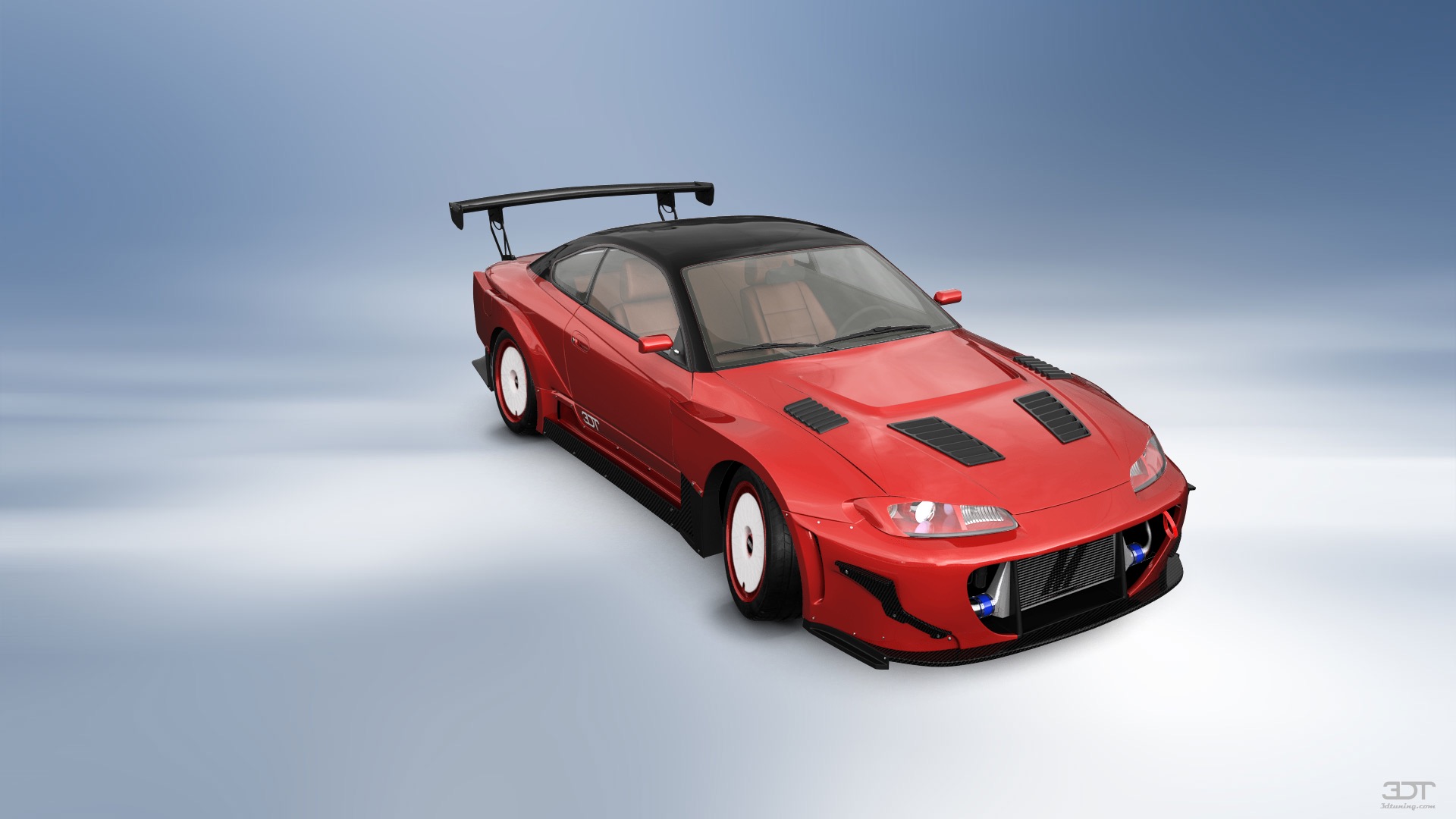 Nissan Silvia S15 2 Door Coupe 1999