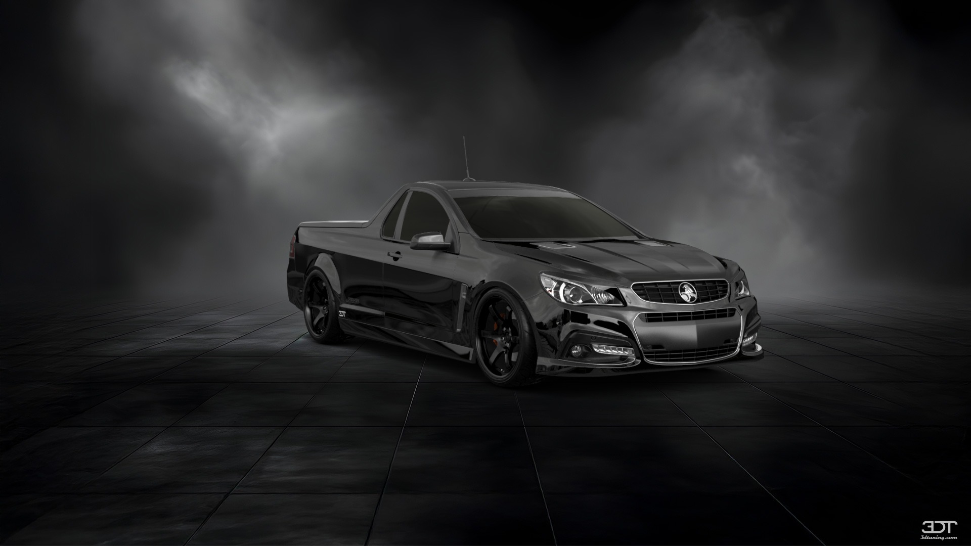 Holden VF Commodore Ute 2 Door Coupe 2014