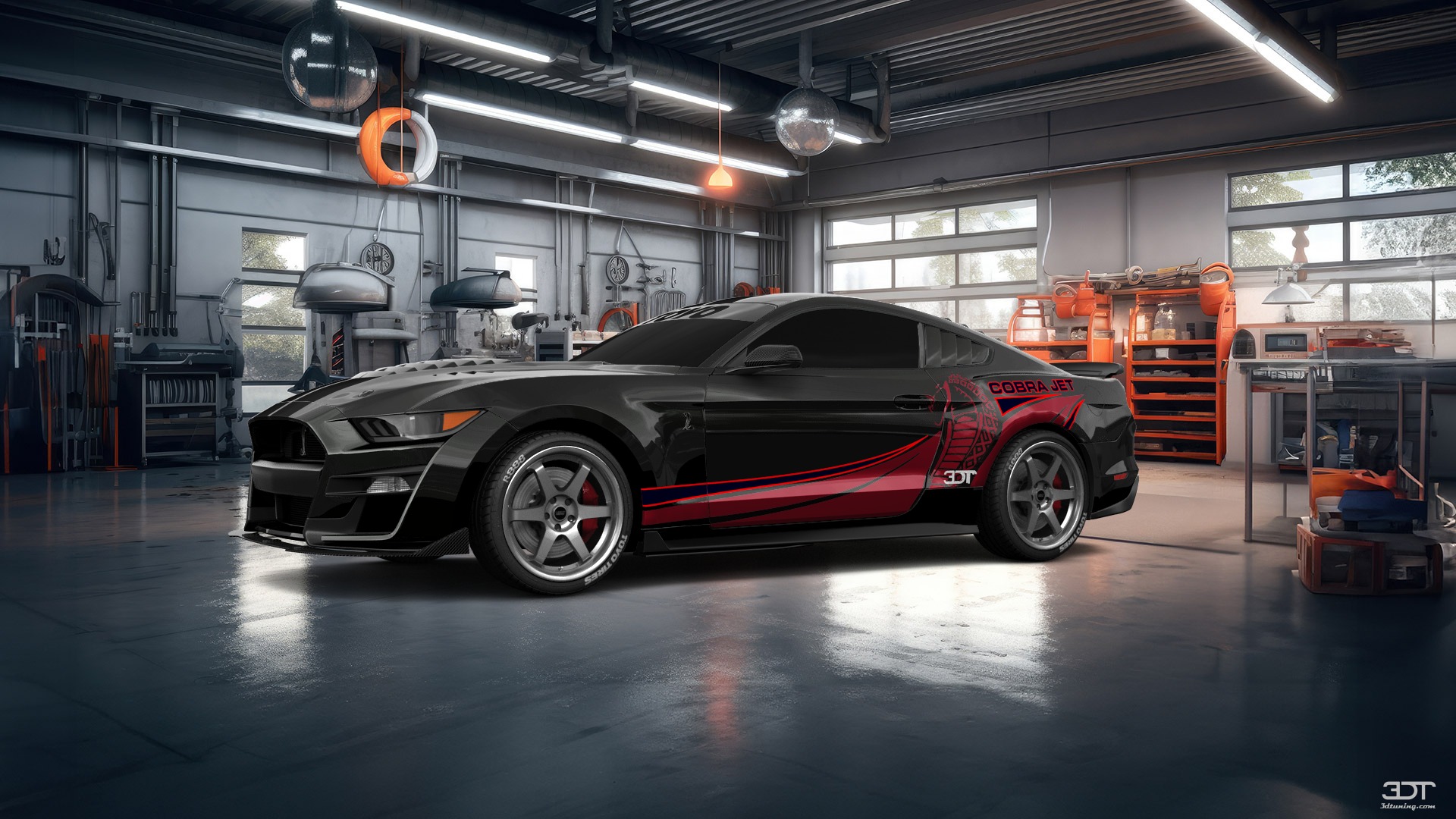 Ford Mustang GT500 2 Door Coupe 2020