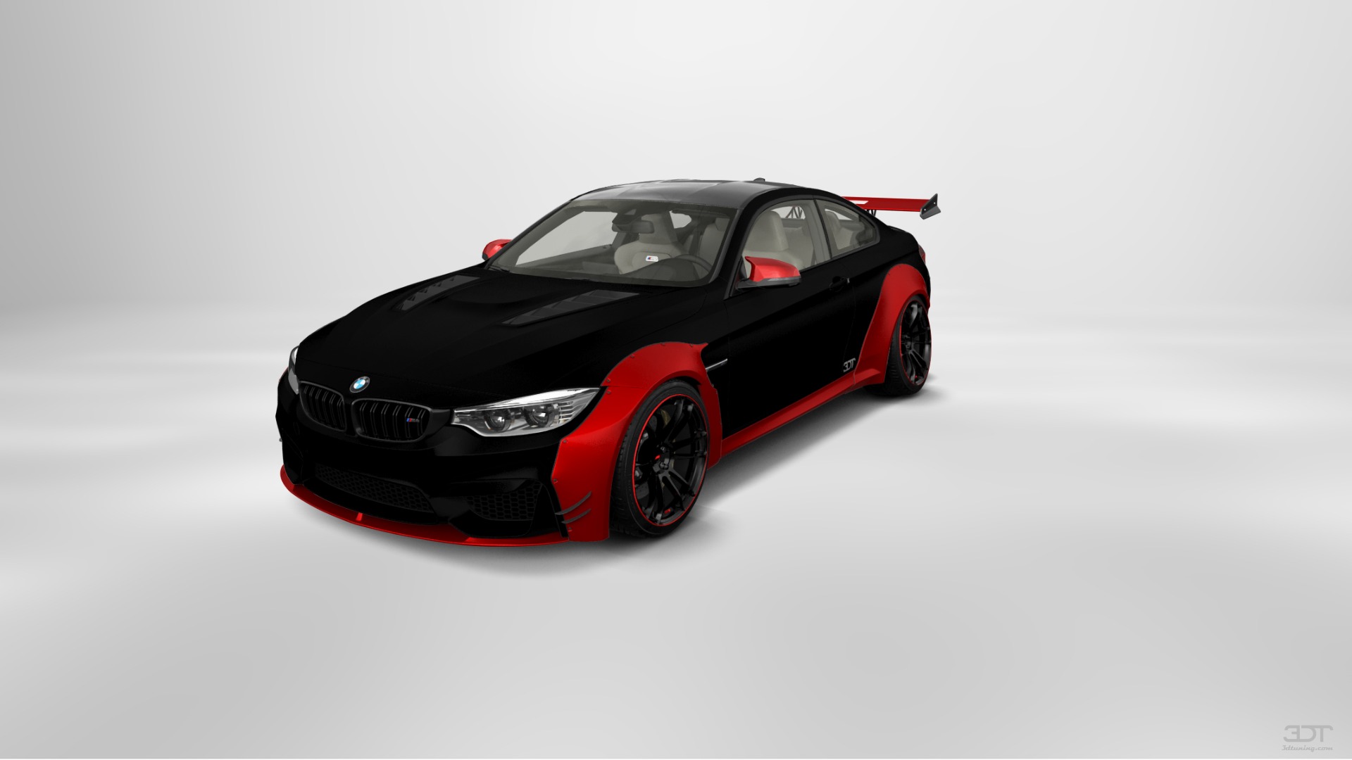 BMW M4 2 Door Coupe 2019 tuning