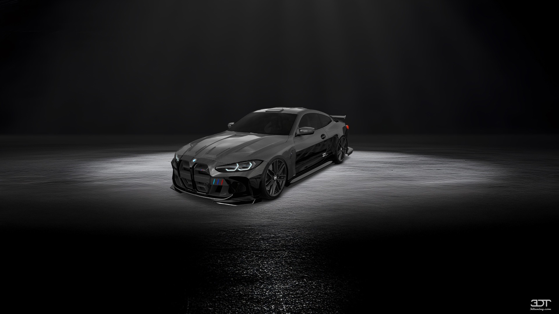 BMW M4 2 Door Coupe 2021