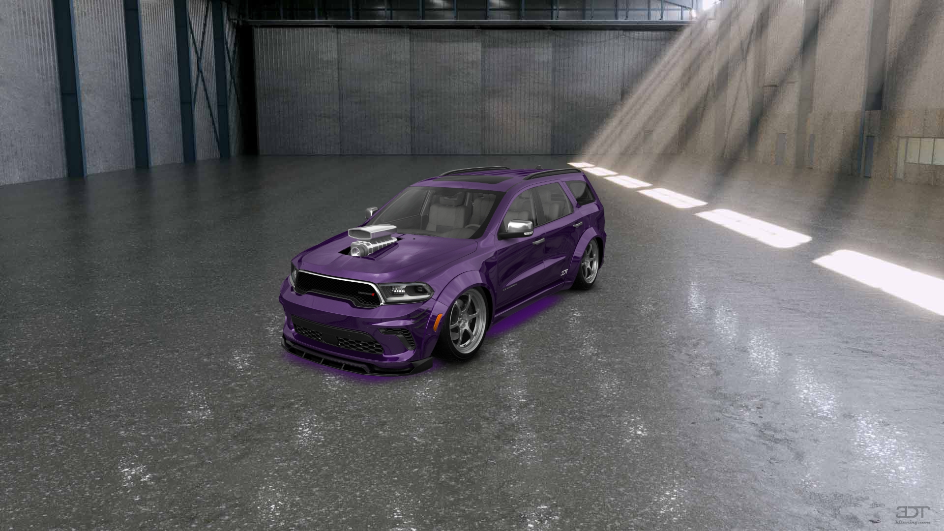 Dodge Durango 5 Door SUV 2021 tuning