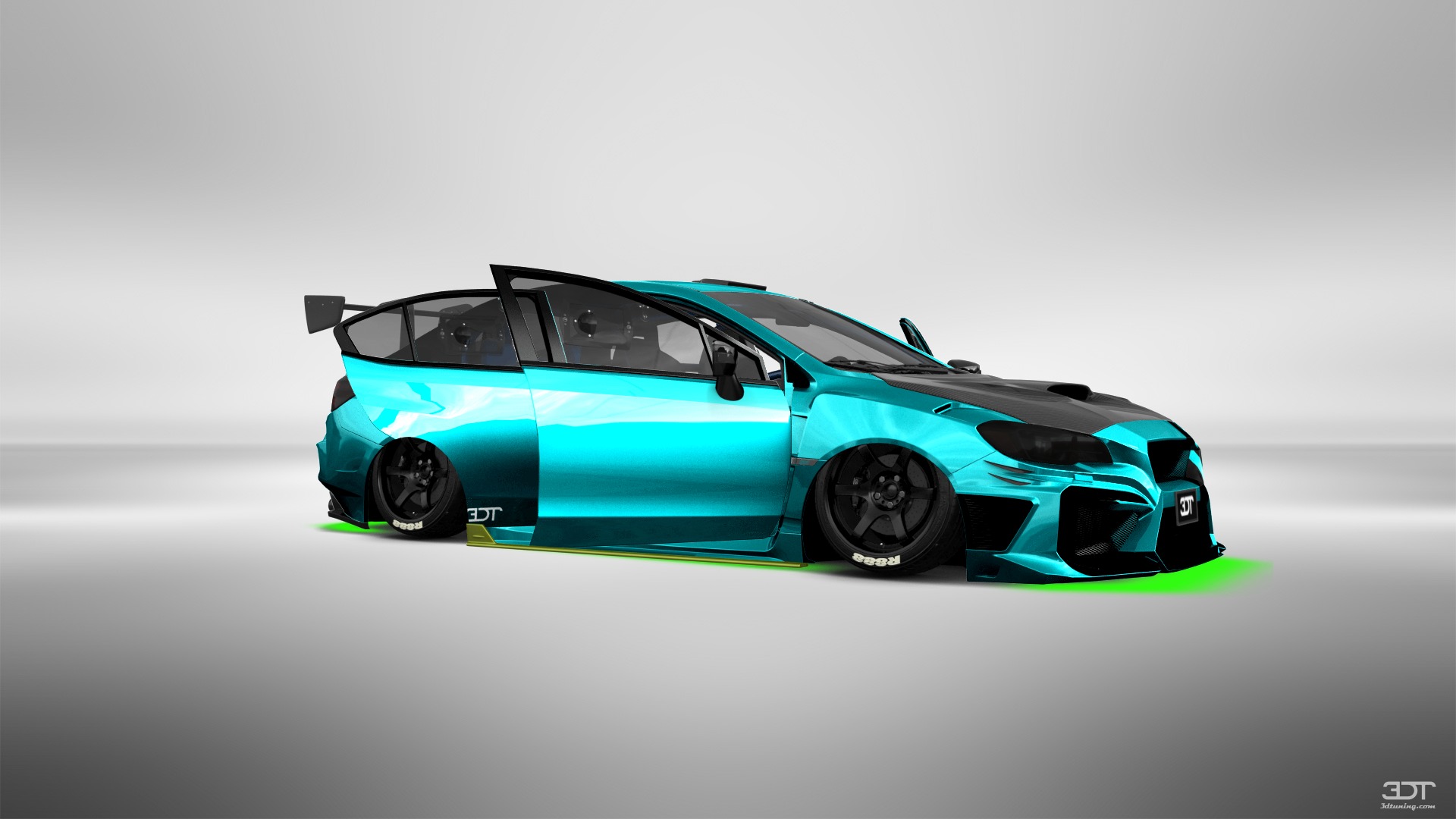 Subaru WRX 4 Door Saloon 2018