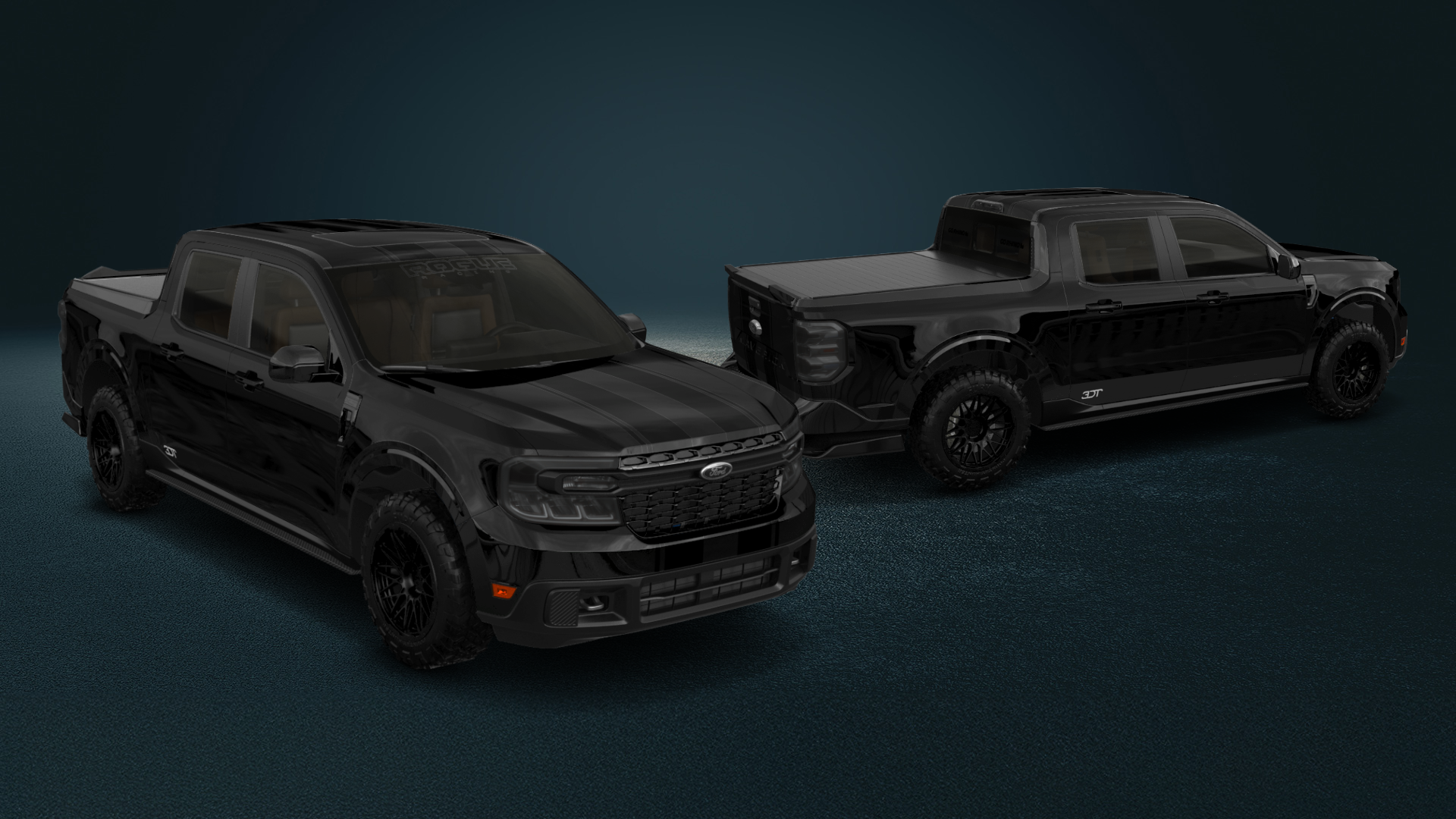 Ford Maverick 4 Door pickup truck 2022