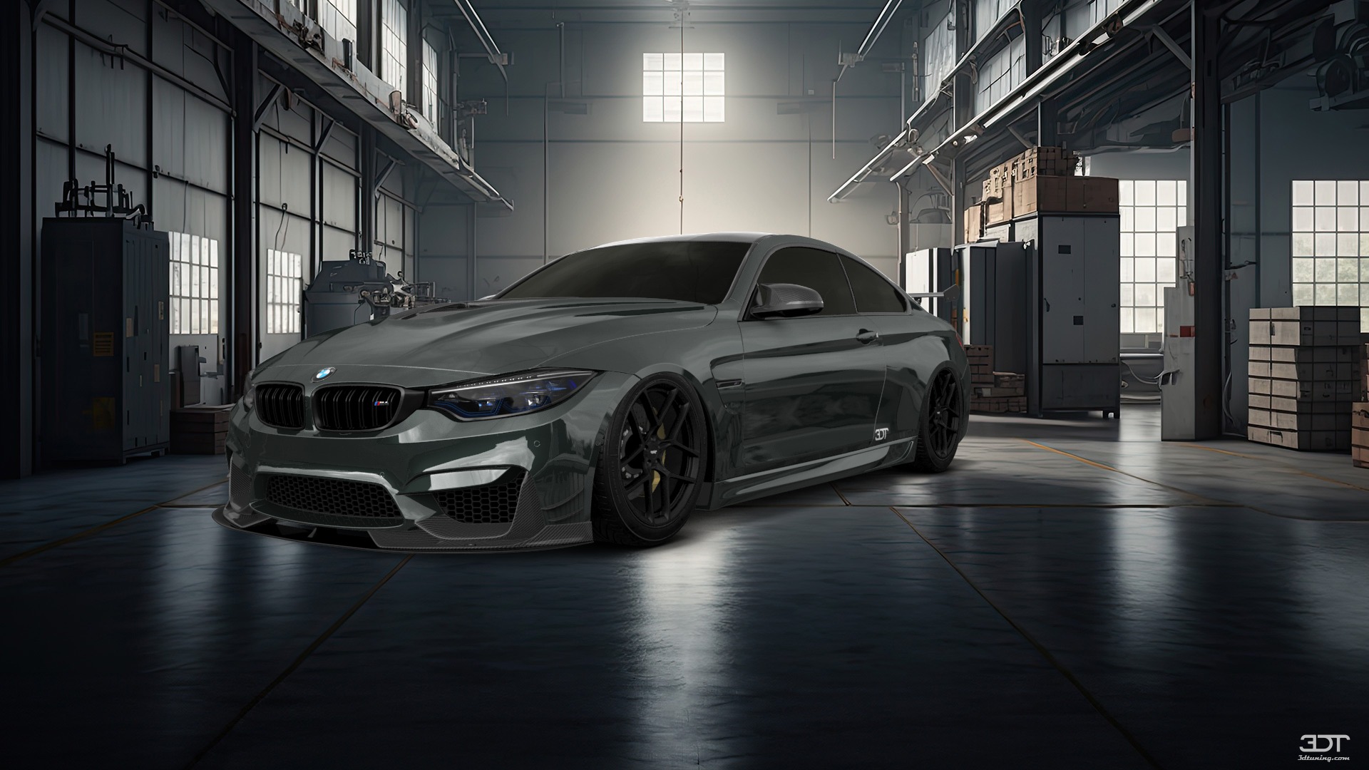 BMW M4 2 Door Coupe 2019 tuning
