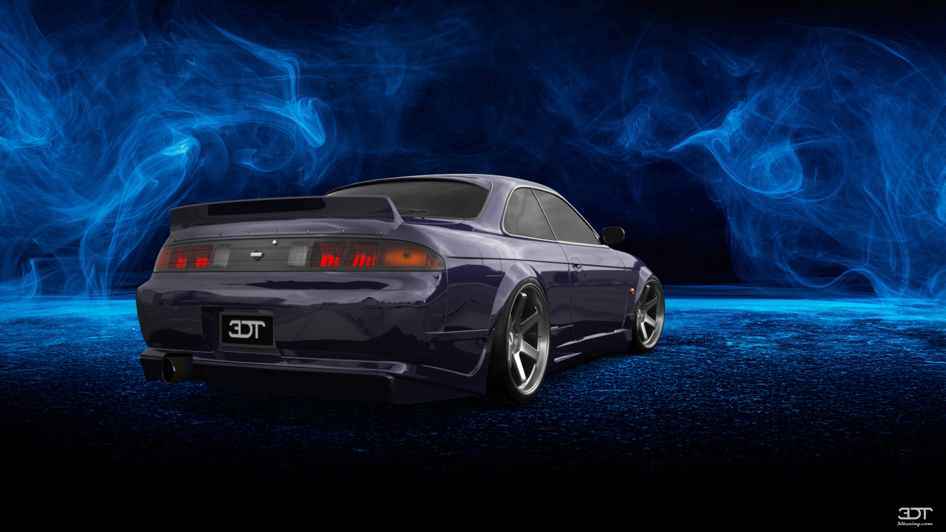 Nissan Silvia S14 2 Door Coupe 1995 Images