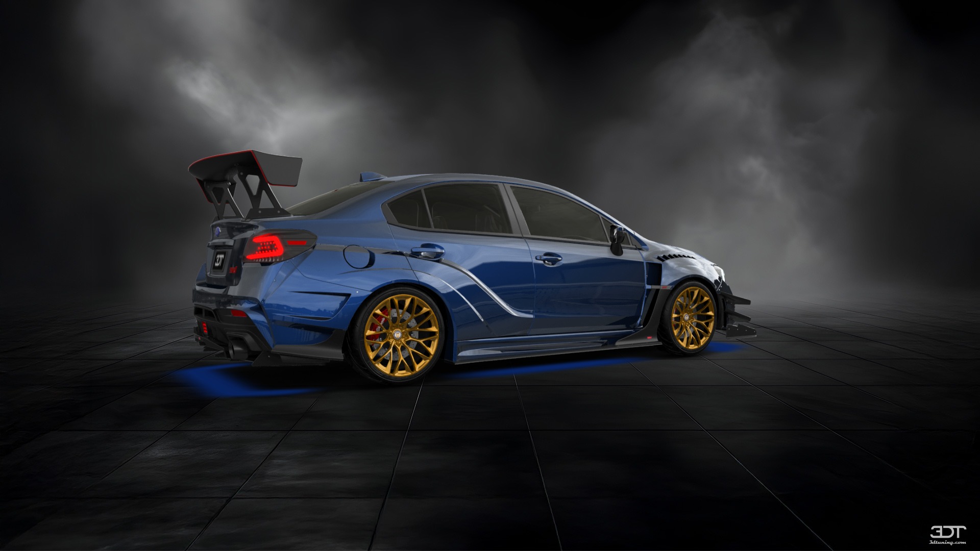 Subaru WRX 4 Door Saloon 2018