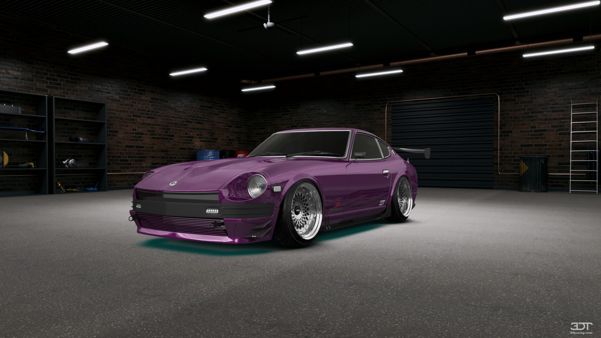 Nissan Fairlady 240Z 3 Door Coupe 1969 Images