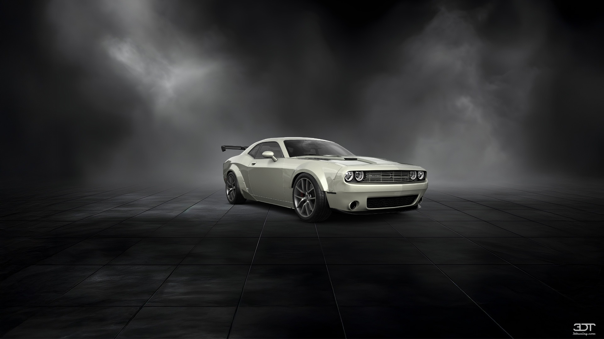 Dodge Challenger 2 Door Coupe 2015 tuning