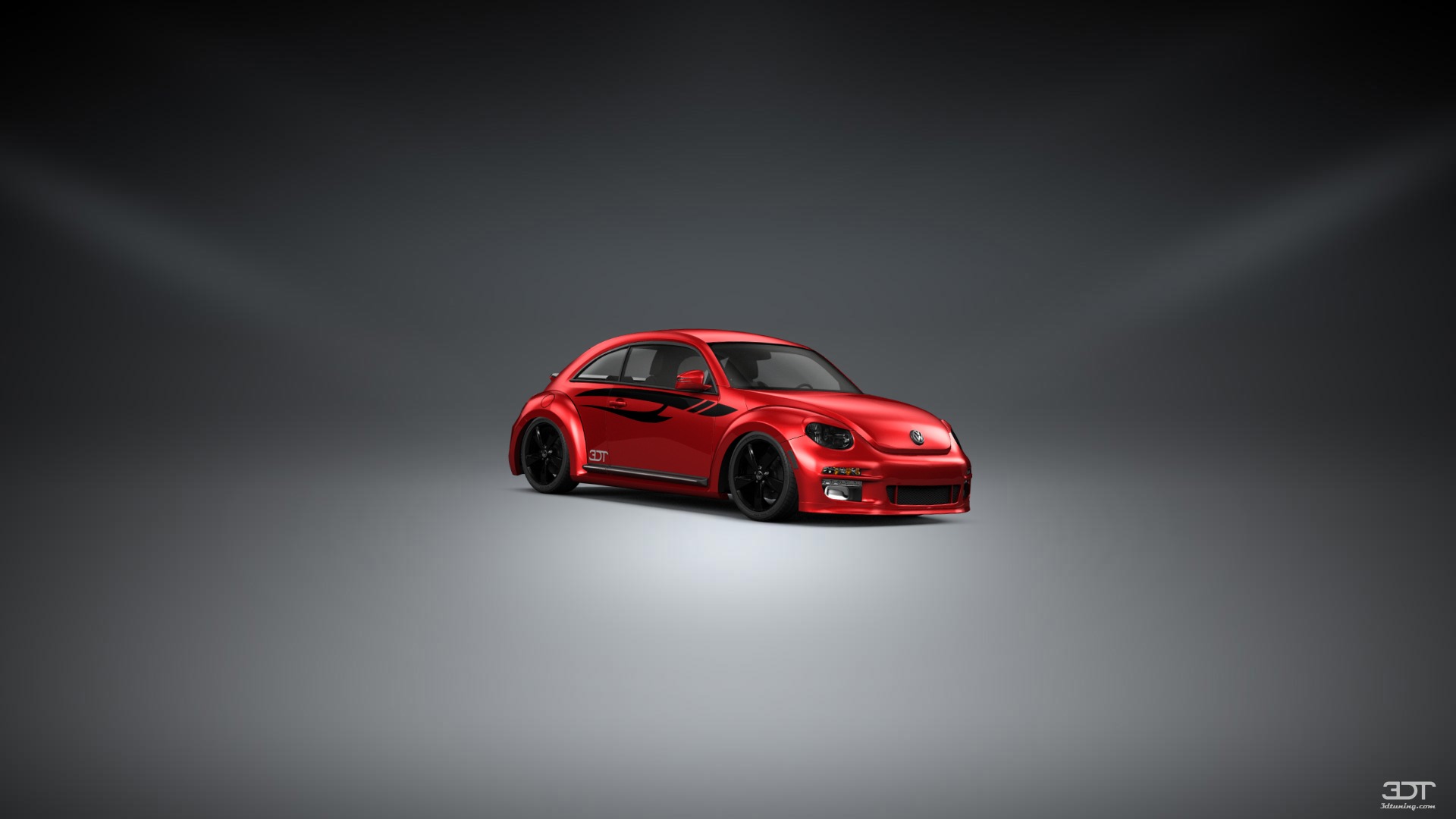 Volkswagen Beetle 2 Door Coupe 2012