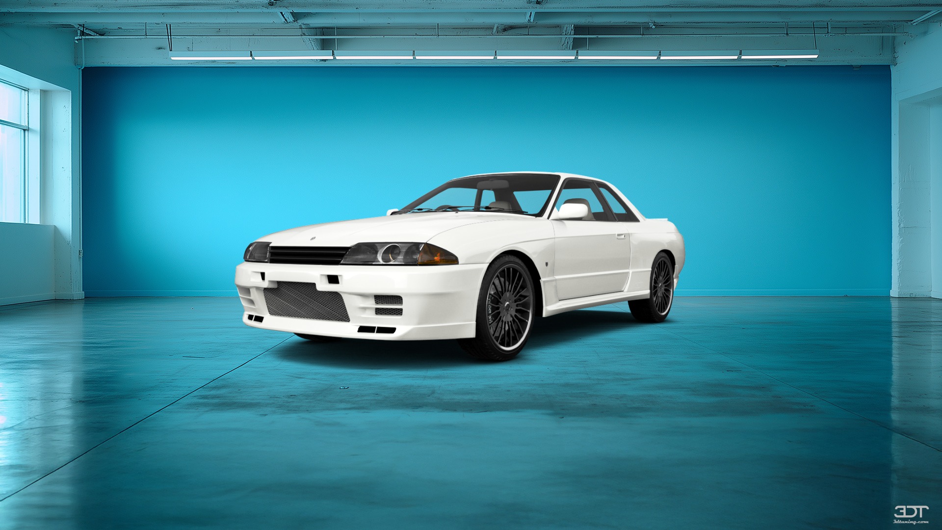 Nissan Skyline GT-R 2 Door Coupe 1989 tuning