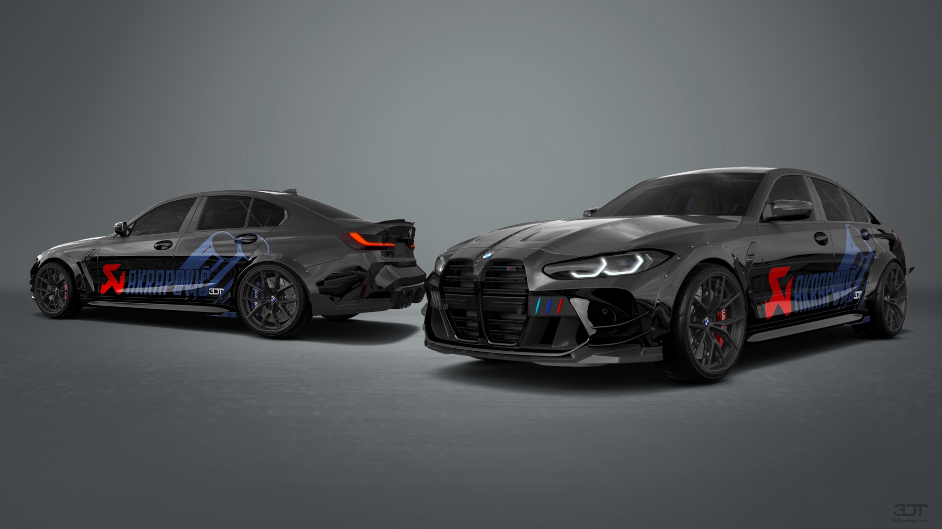 BMW M3 Sedan 2021