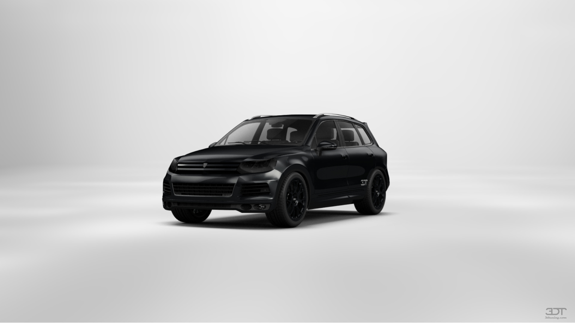 Volkswagen Touareg SUV 2011