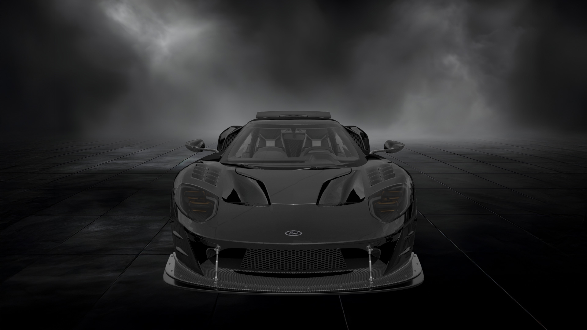 Ford GT 2 Door Coupe 2017