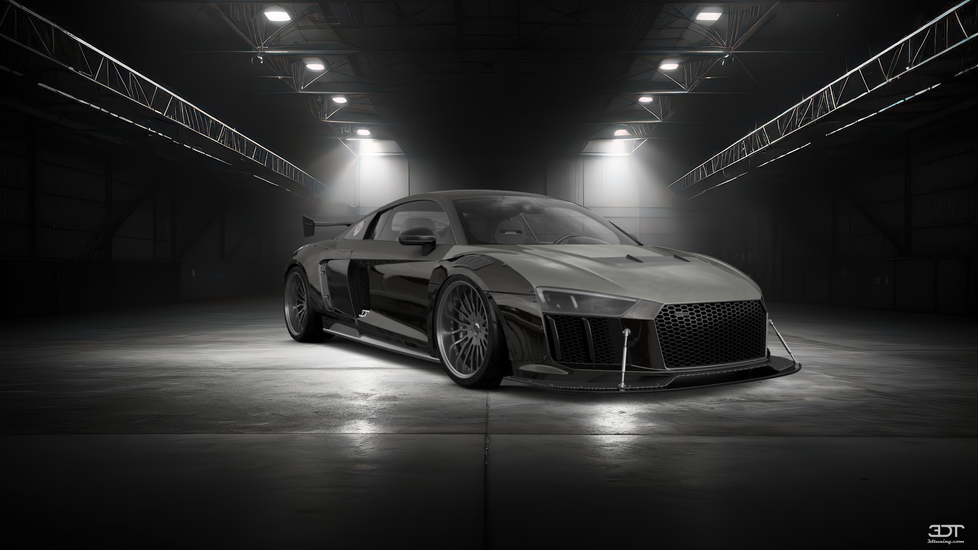Audi R8 2 Door Coupe 2019 tuning