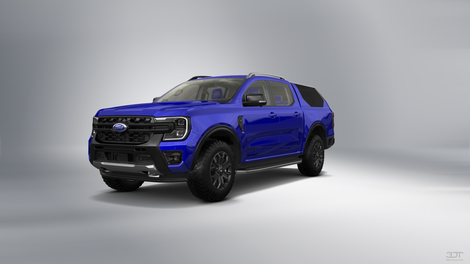 Ford Ranger 4 Door pickup truck 2022