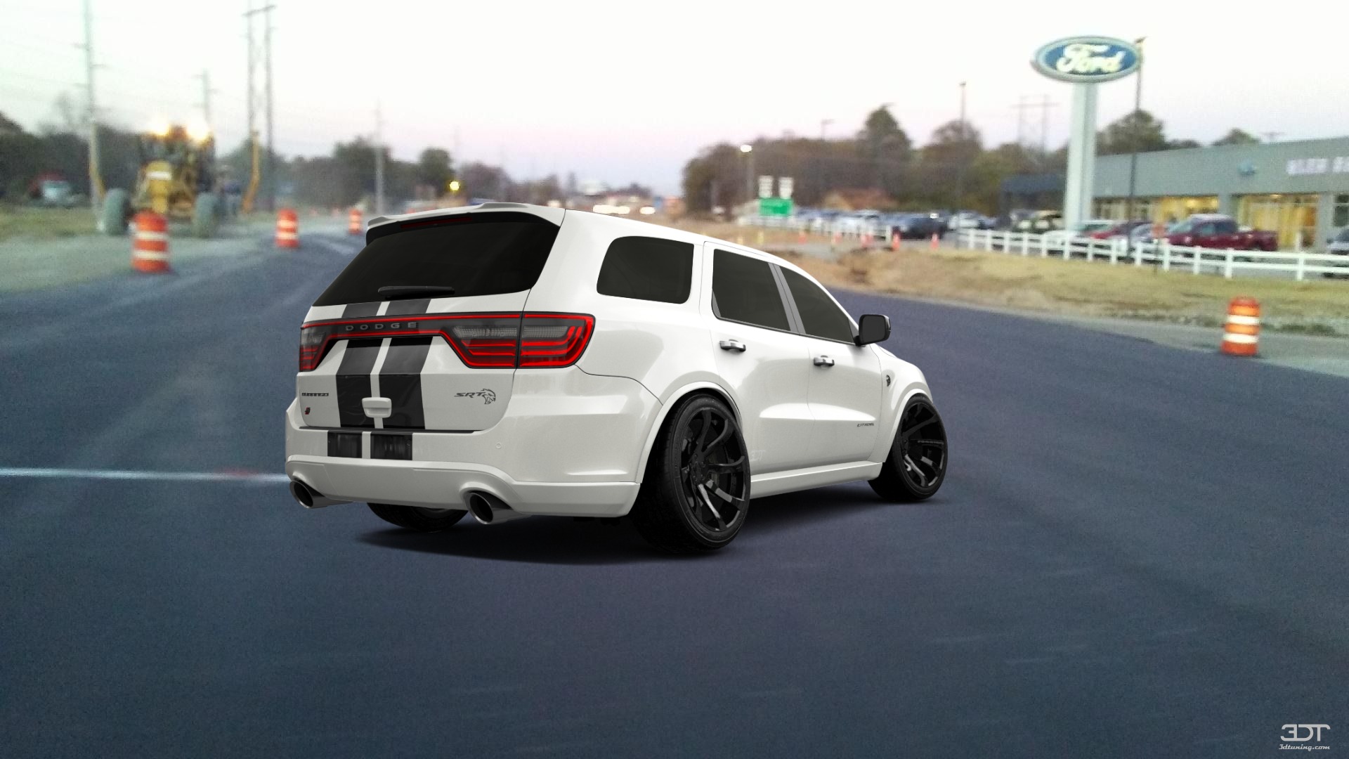 Dodge Durango 5 Door SUV 2021 Images