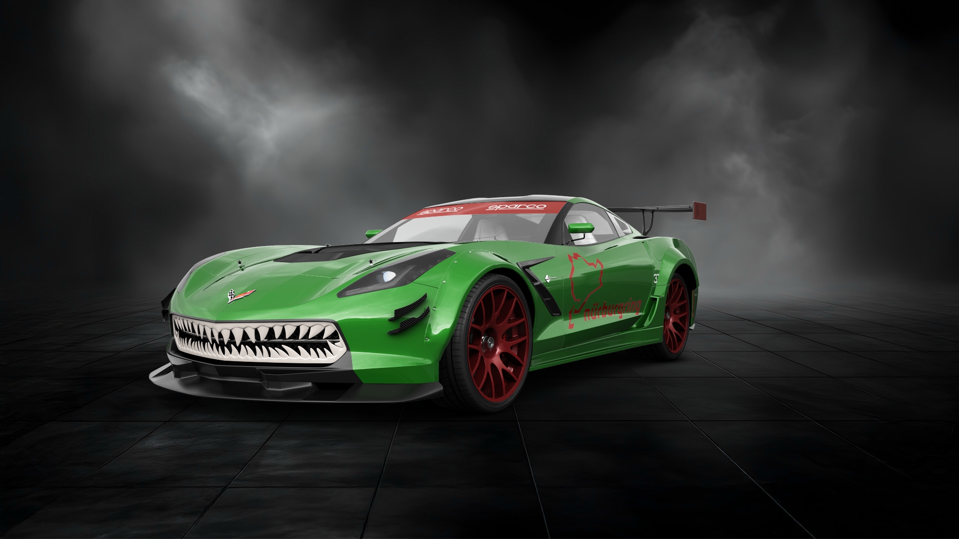 Chevrolet Corvette C7 2 Door Coupe 2015