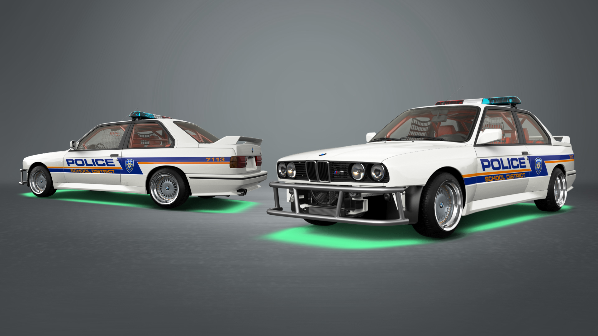 BMW M3 2 Door Coupe 1986