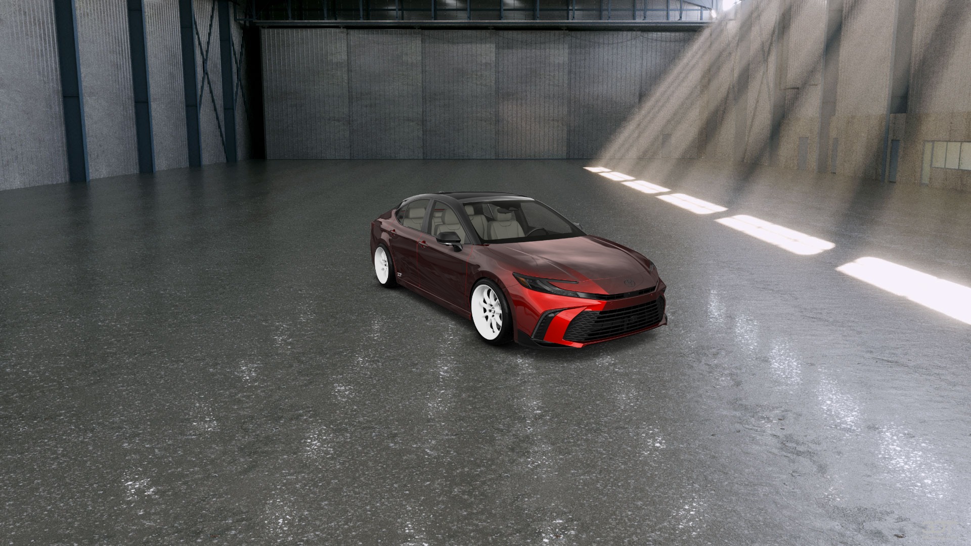 Toyota Camry Sedan 2025