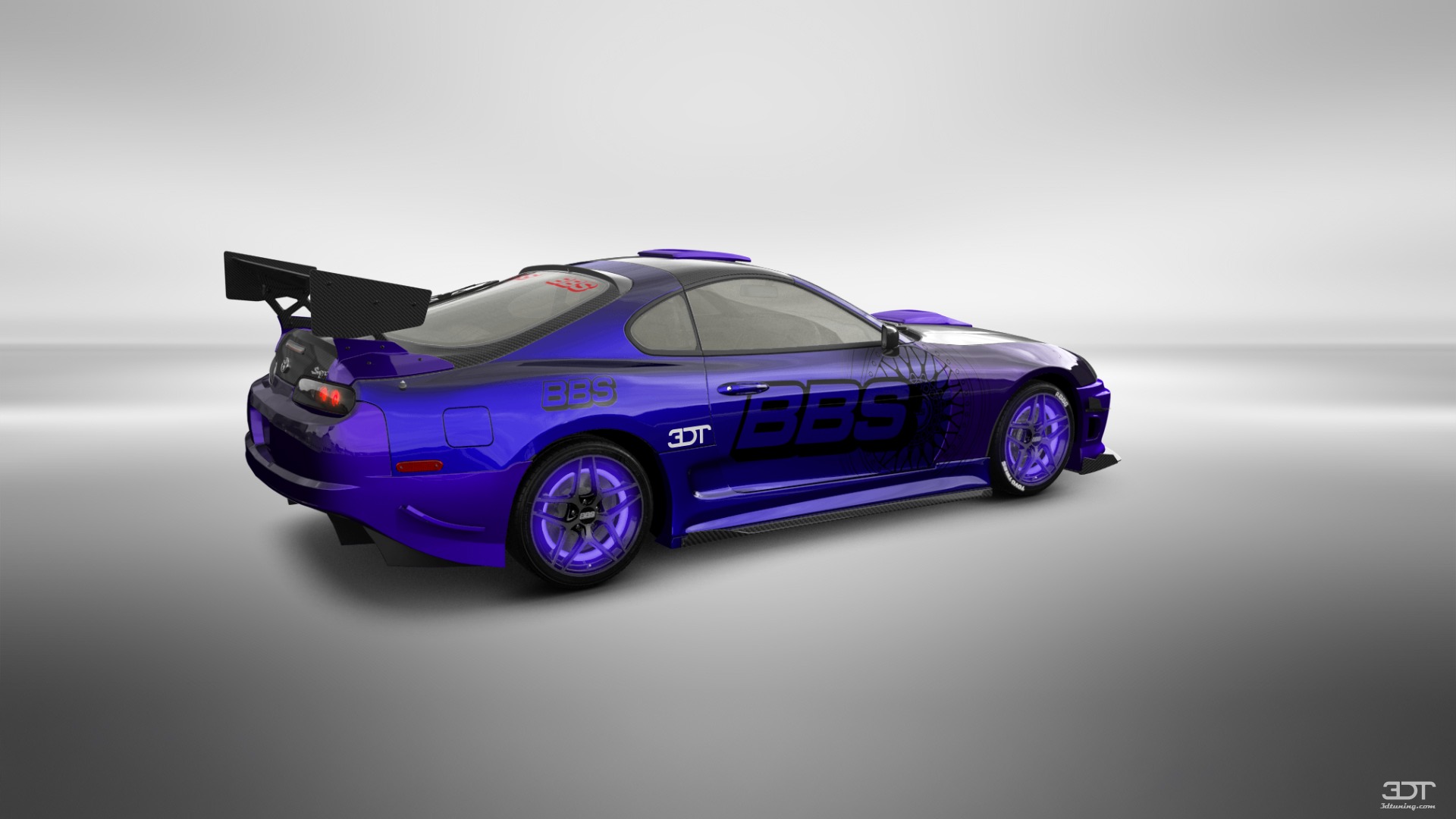 Toyota Supra 2 Door Coupe 2000