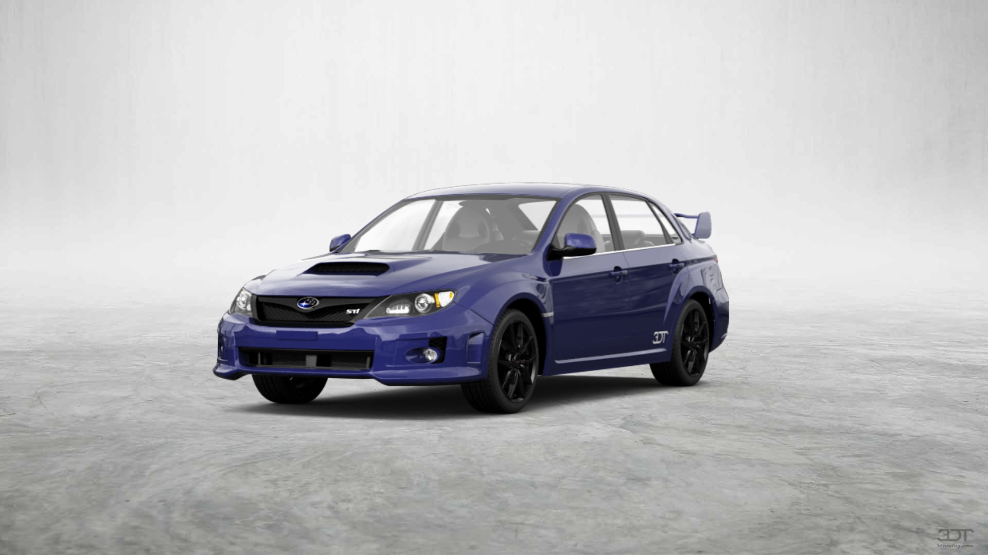 Subaru Impreza Sedan 2011