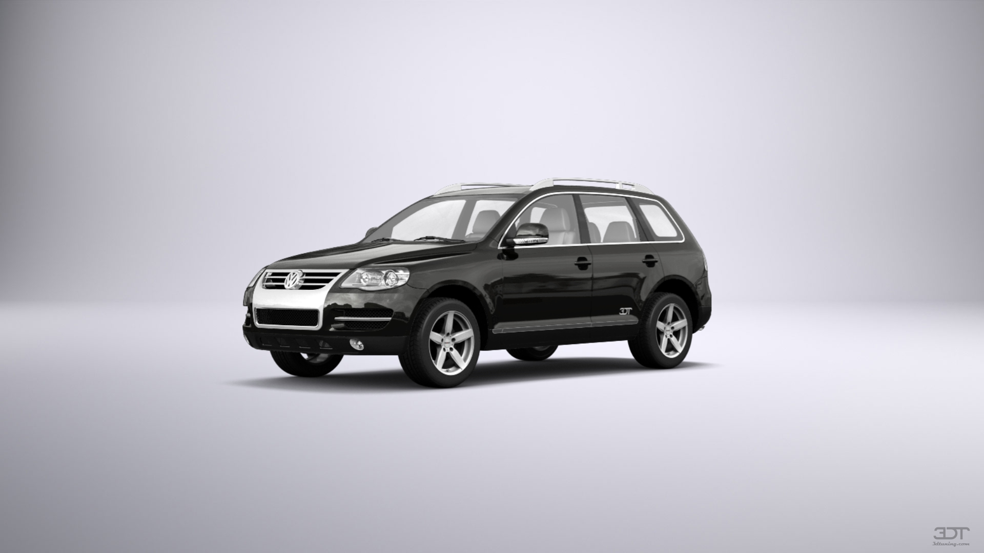 Volkswagen Touareg 5 Door SUV 2008