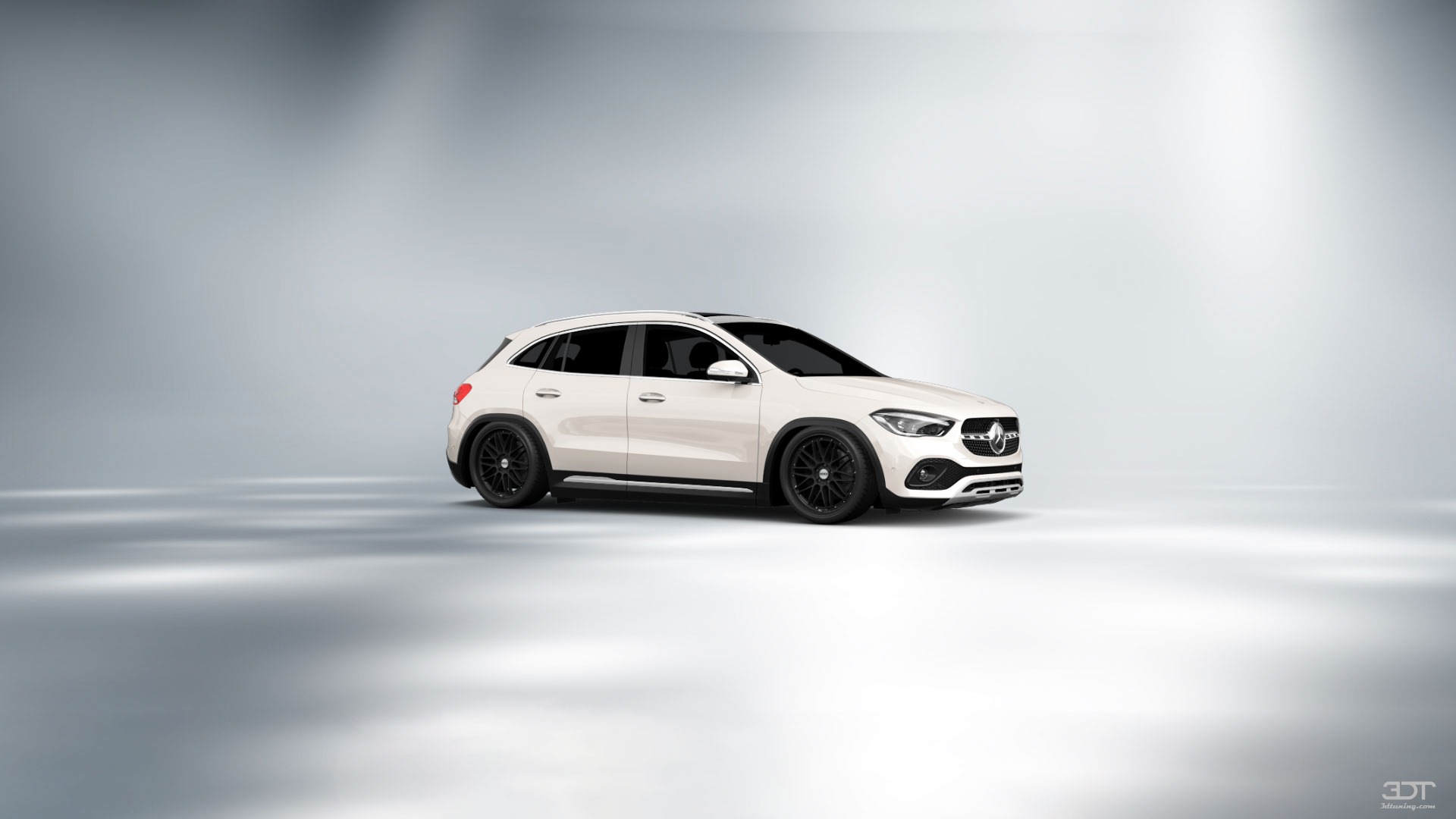 Mercedes GLA 5 door compact SUV 2020