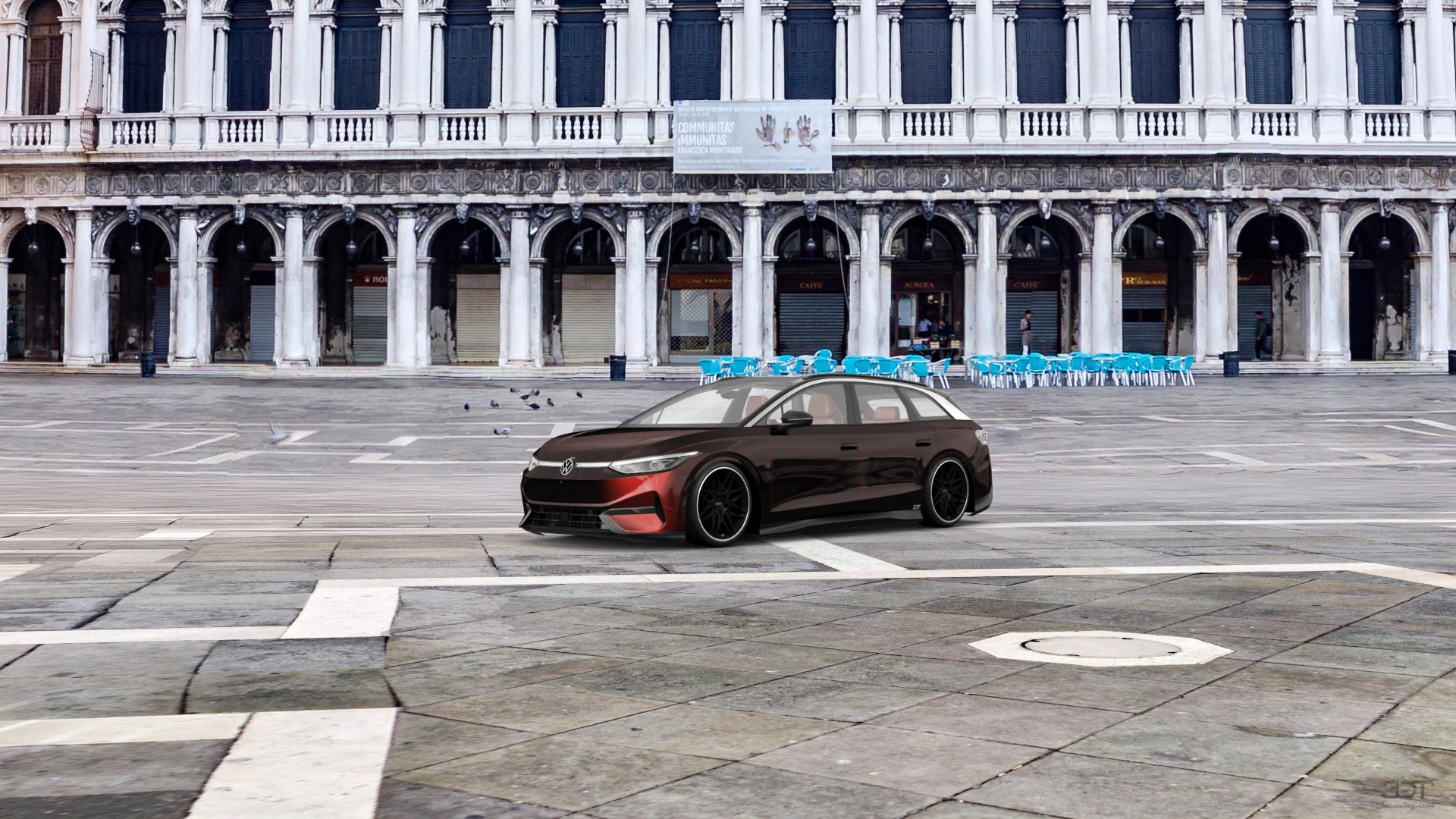 Volkswagen ID.7 Tourer 2024
