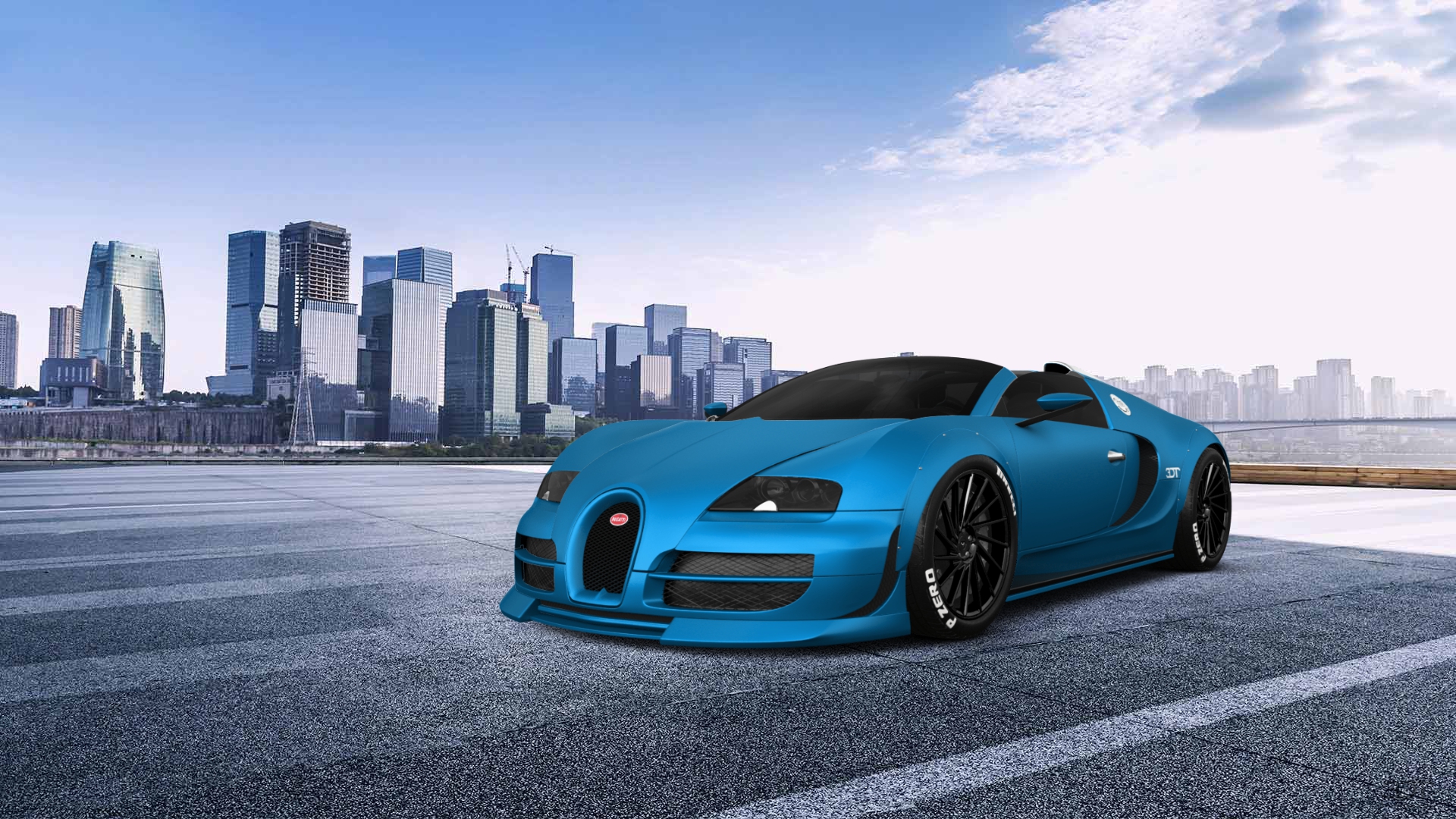 Bugatti Veyron 16.4 Grand Sport Vitesse 2 door targa top 2012 tuning