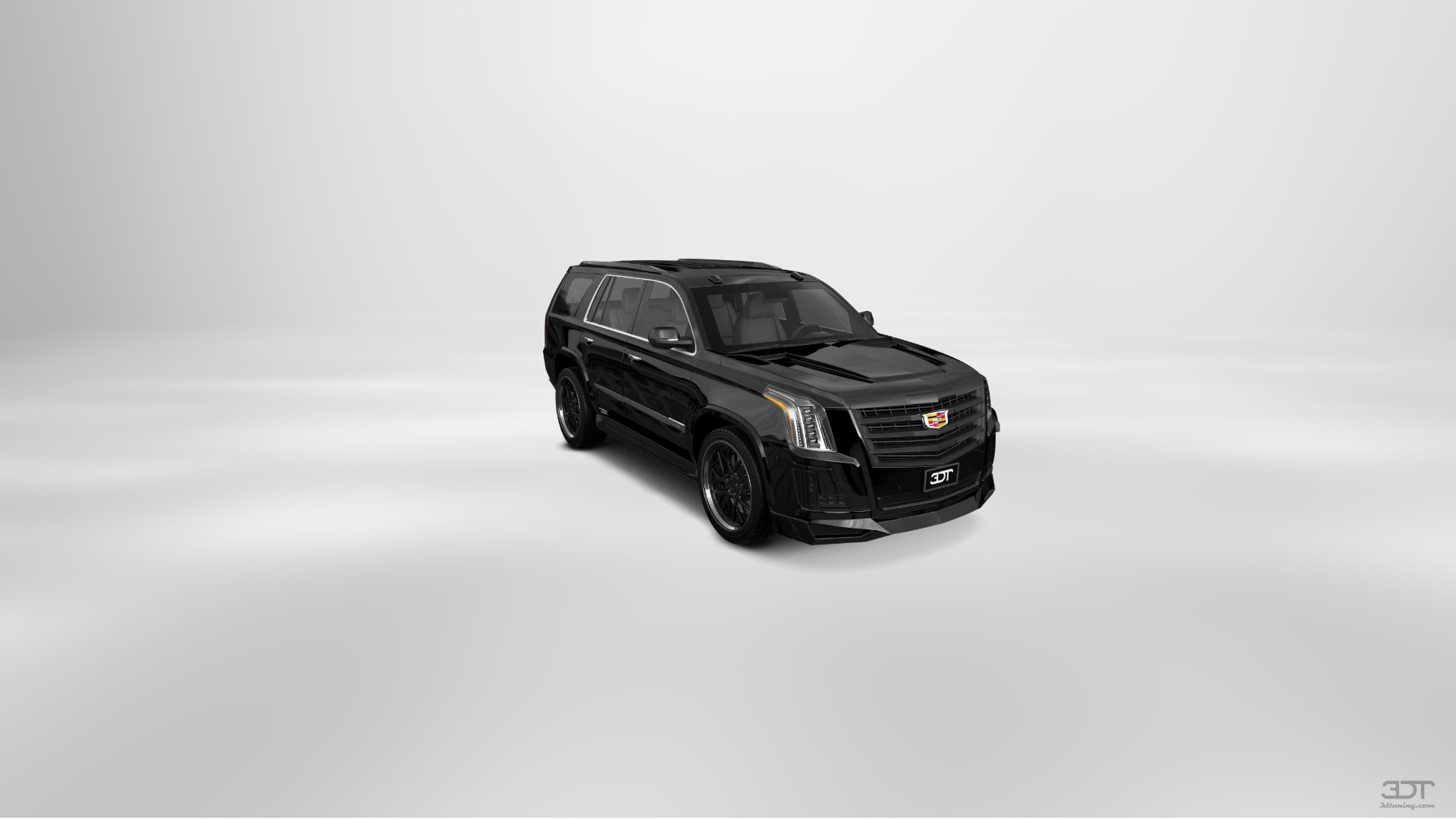 Cadillac Escalade 4 Door SUV 2015 tuning
